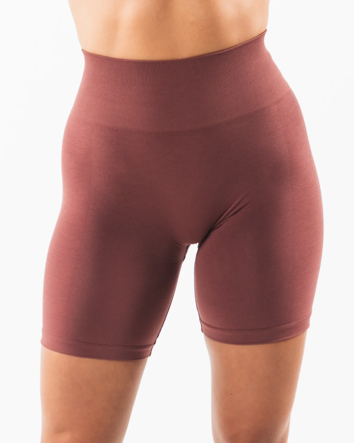 Amplify Ultra-High Rise Biker Short - Autumn - Image 3