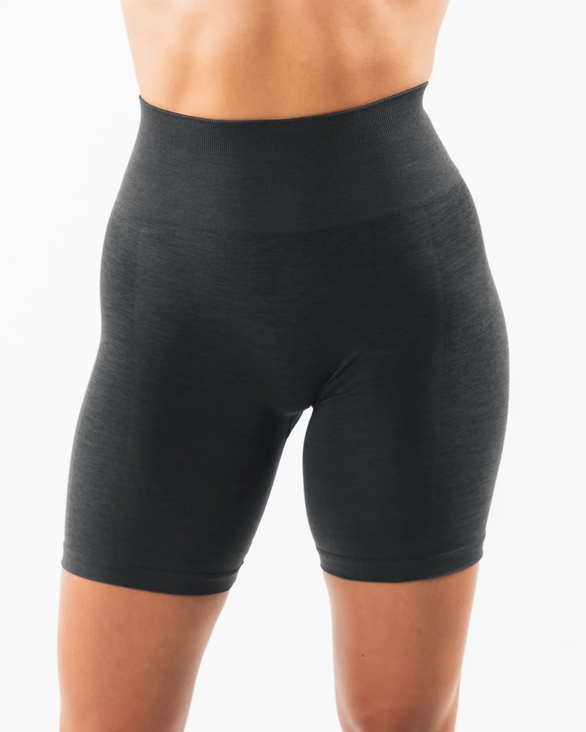 Amplify Ultra-High Rise Biker Short - Shadow - Image 3