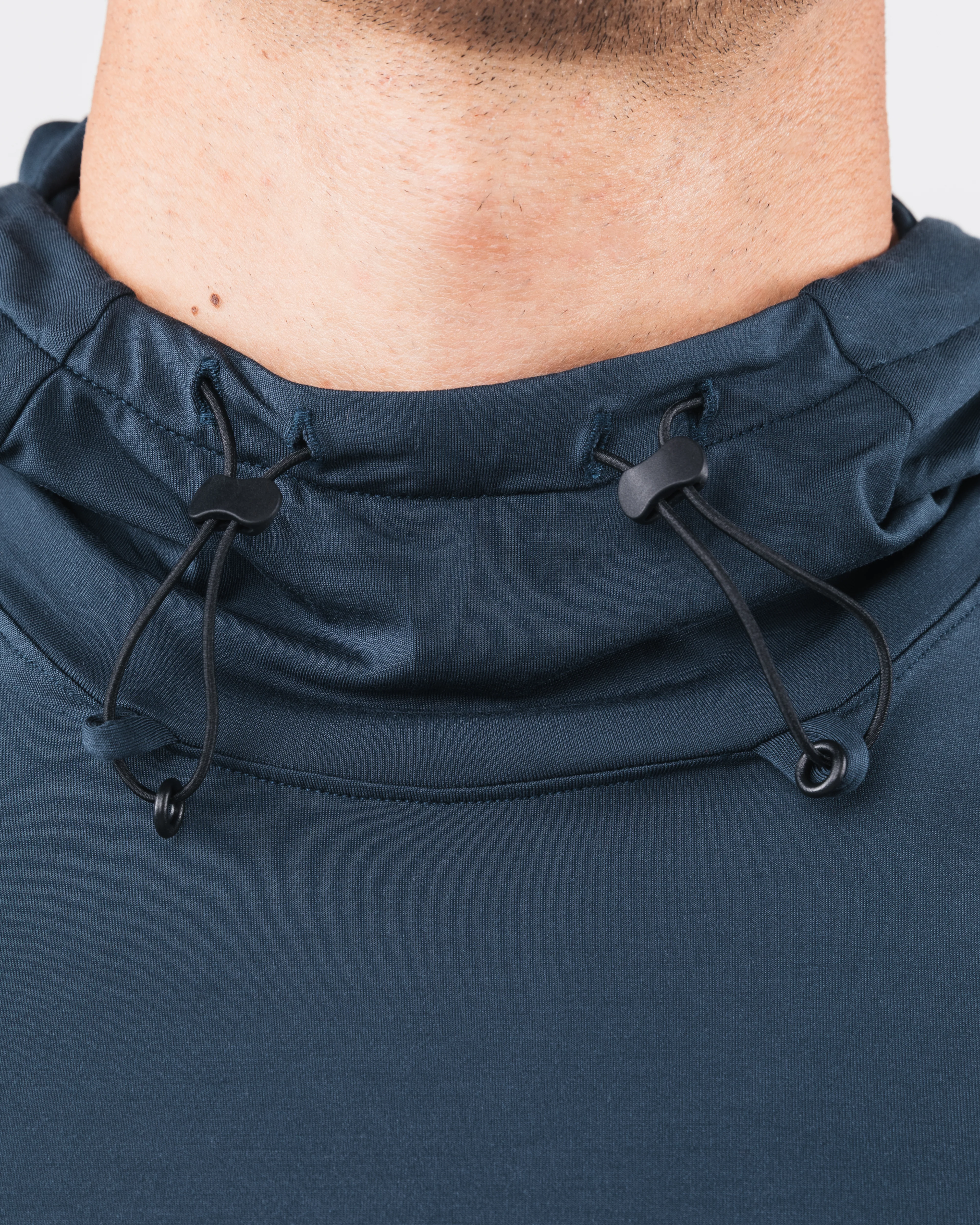 Agility Hoodie - Dark Cyan - Image 5