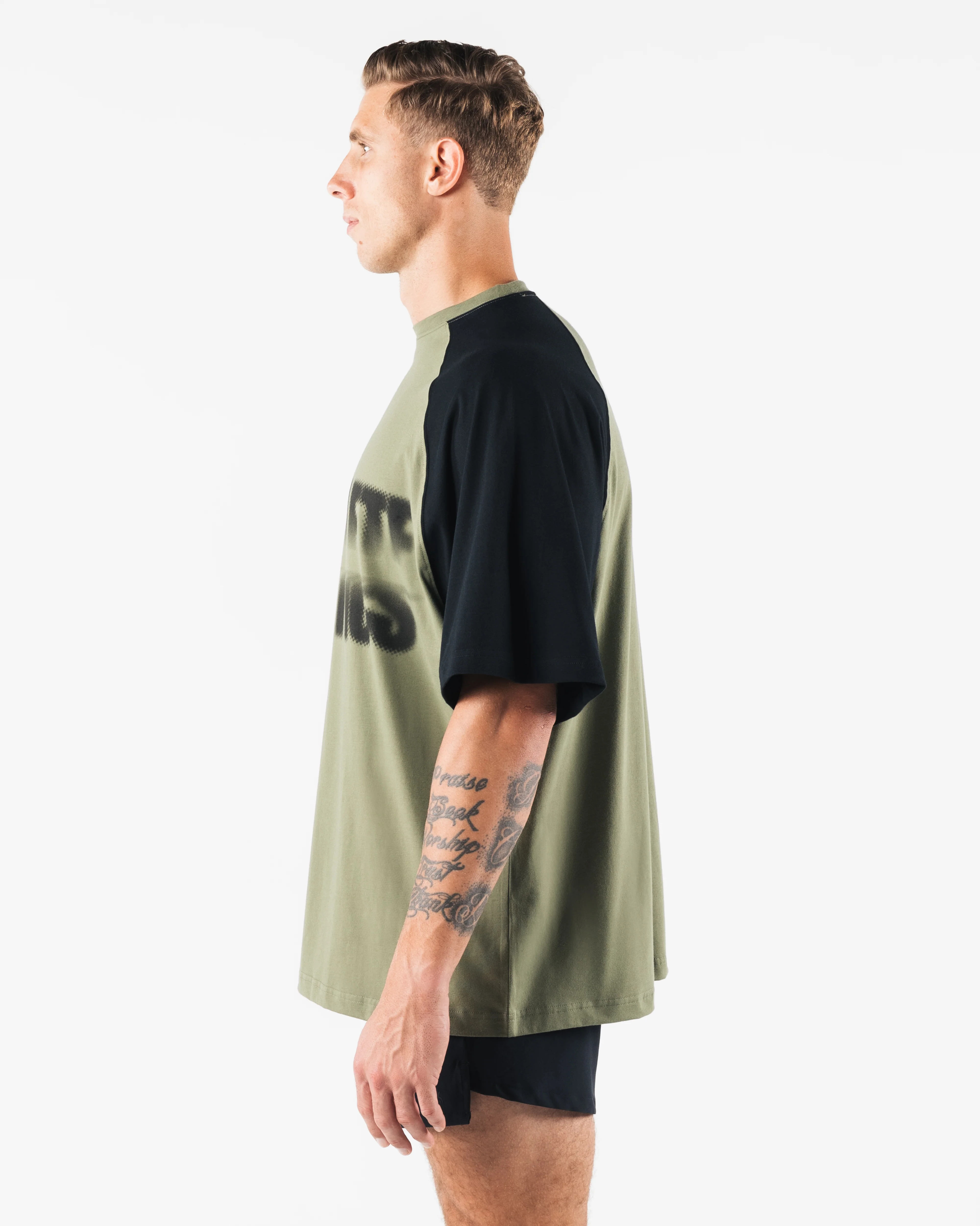 Box Tee - Reseda - Image 3