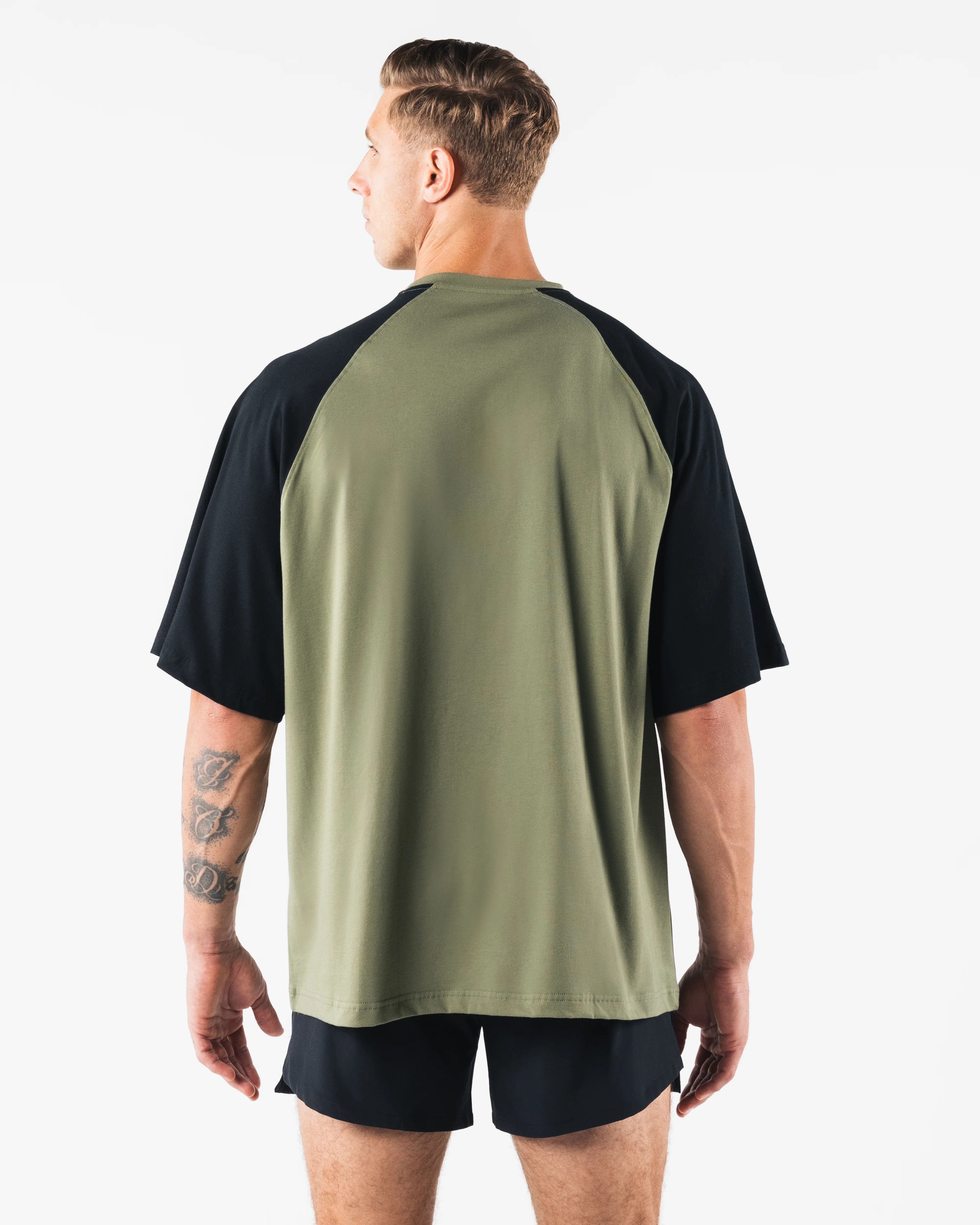 Box Tee - Reseda - Image 4