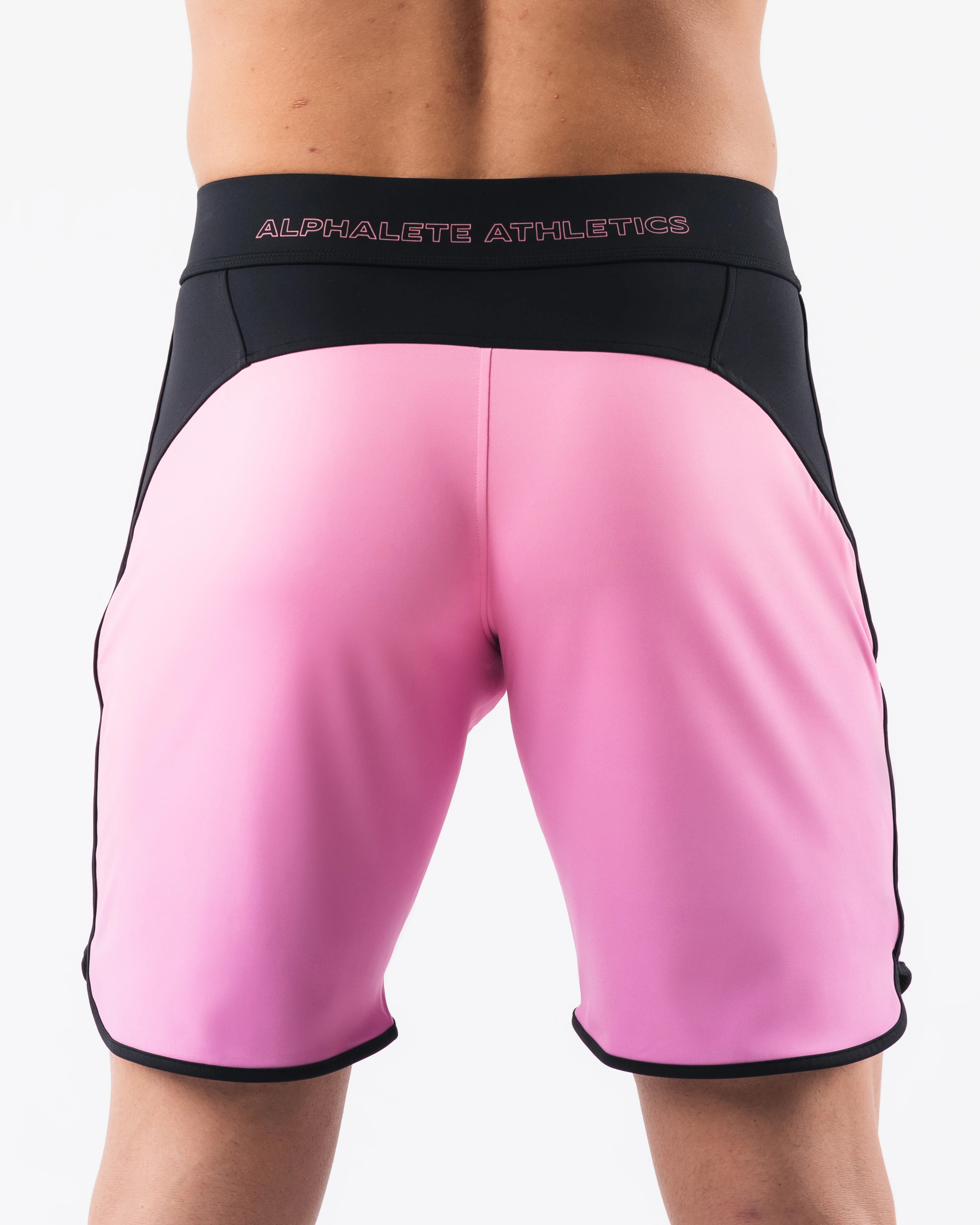 SSC Boardshort - Black Blush - Image 2