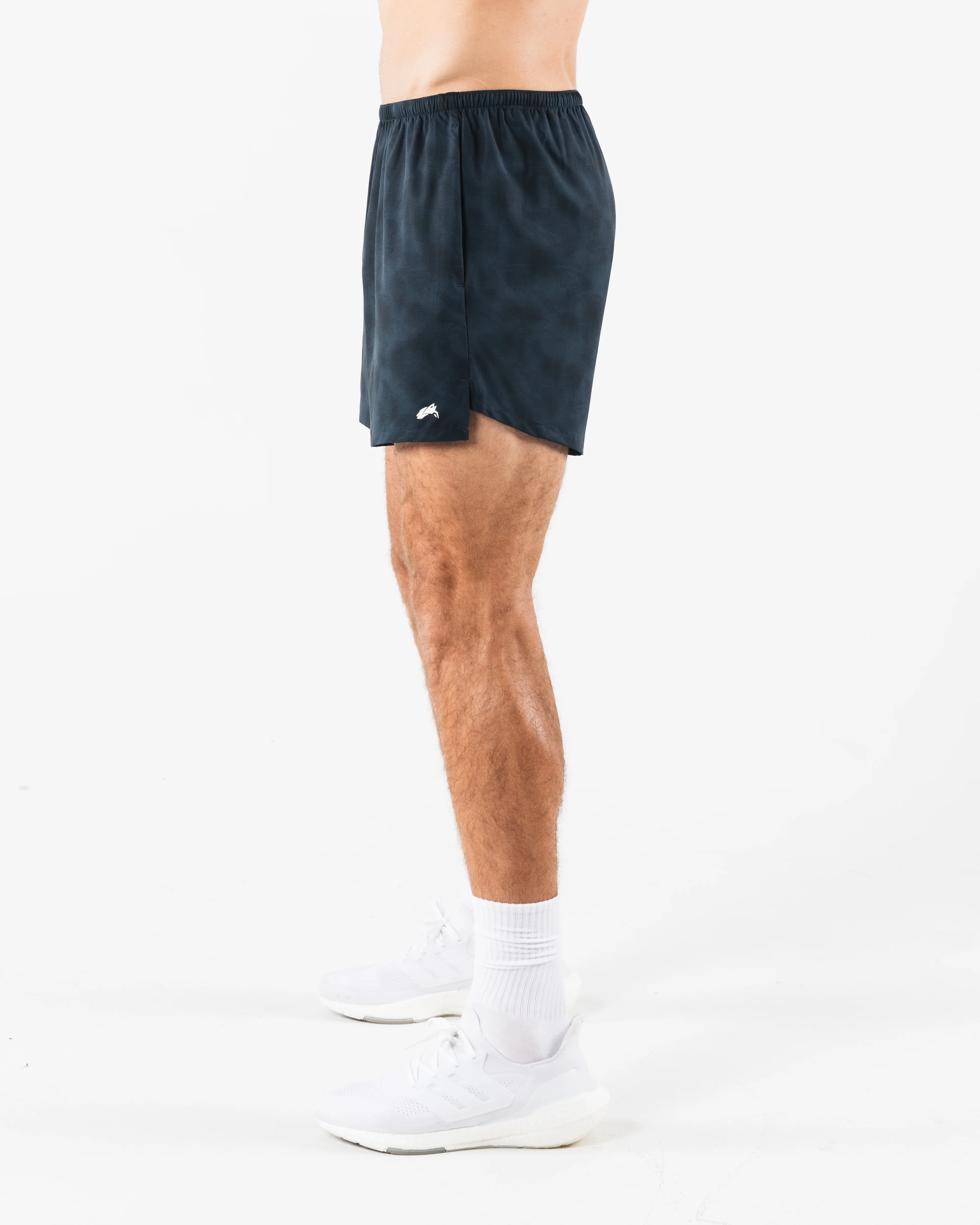 Dynamic Short - Celestial Print - Image 3