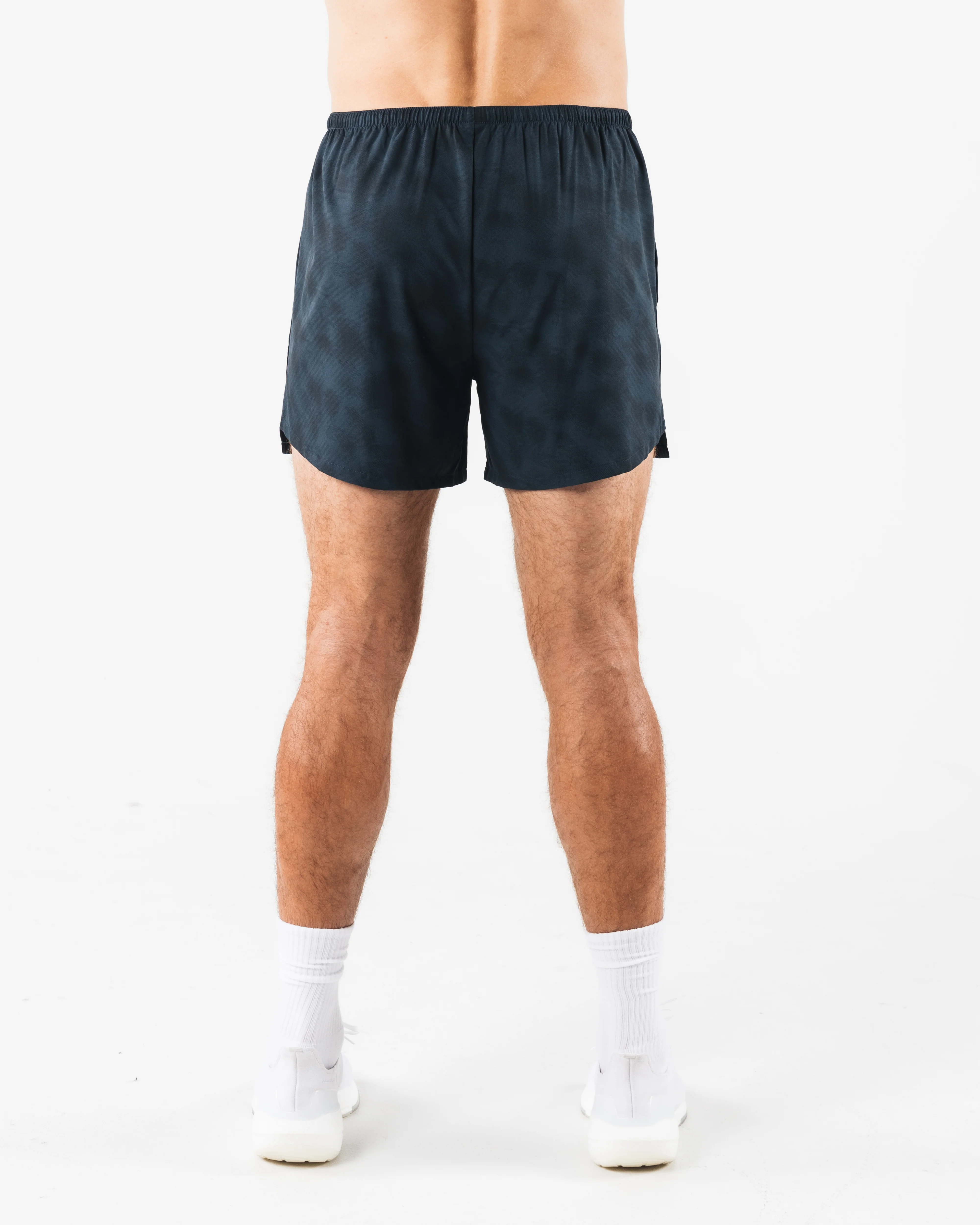 Dynamic Short - Celestial Print - Image 4