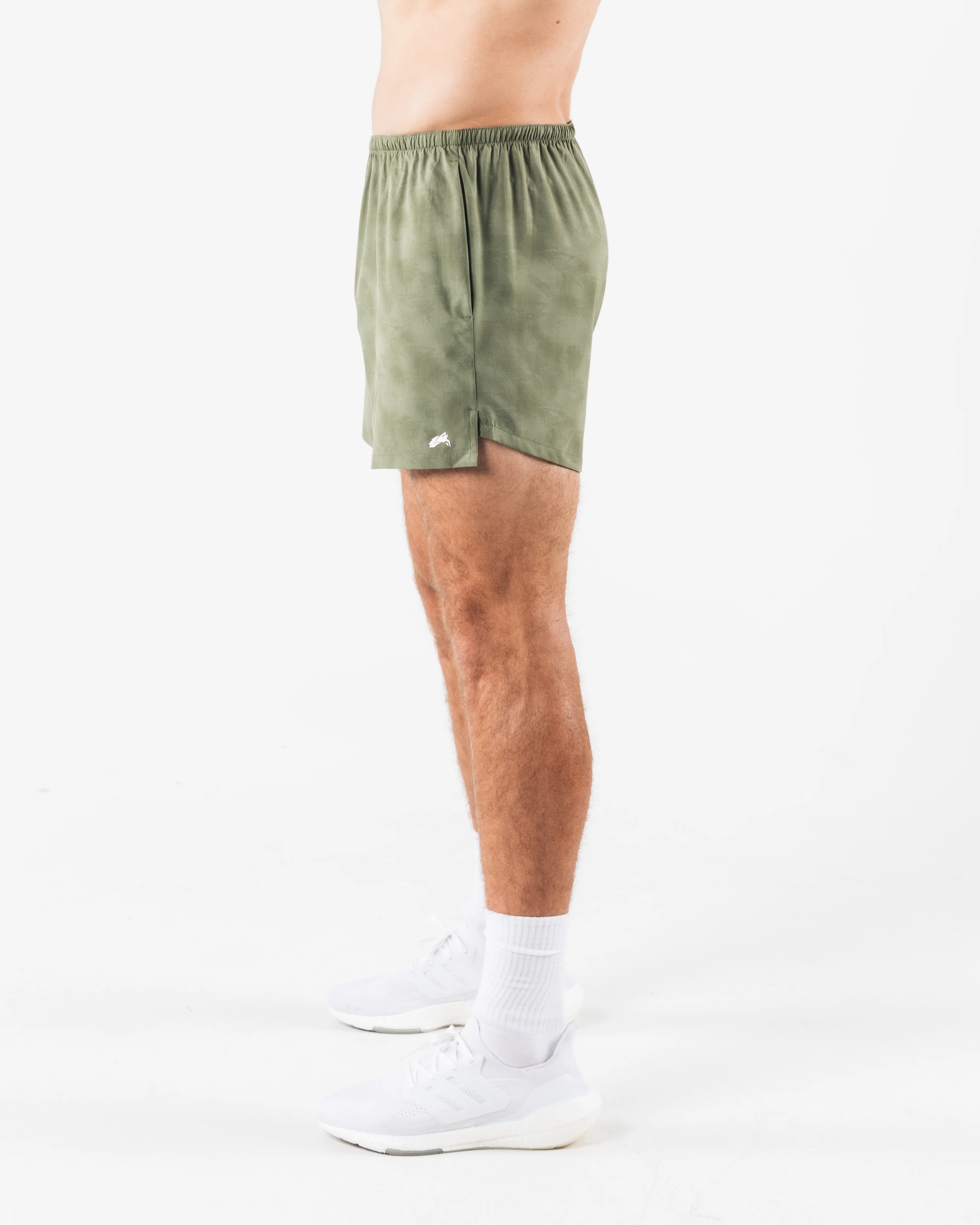Dynamic Short - Reseda Print - Image 3