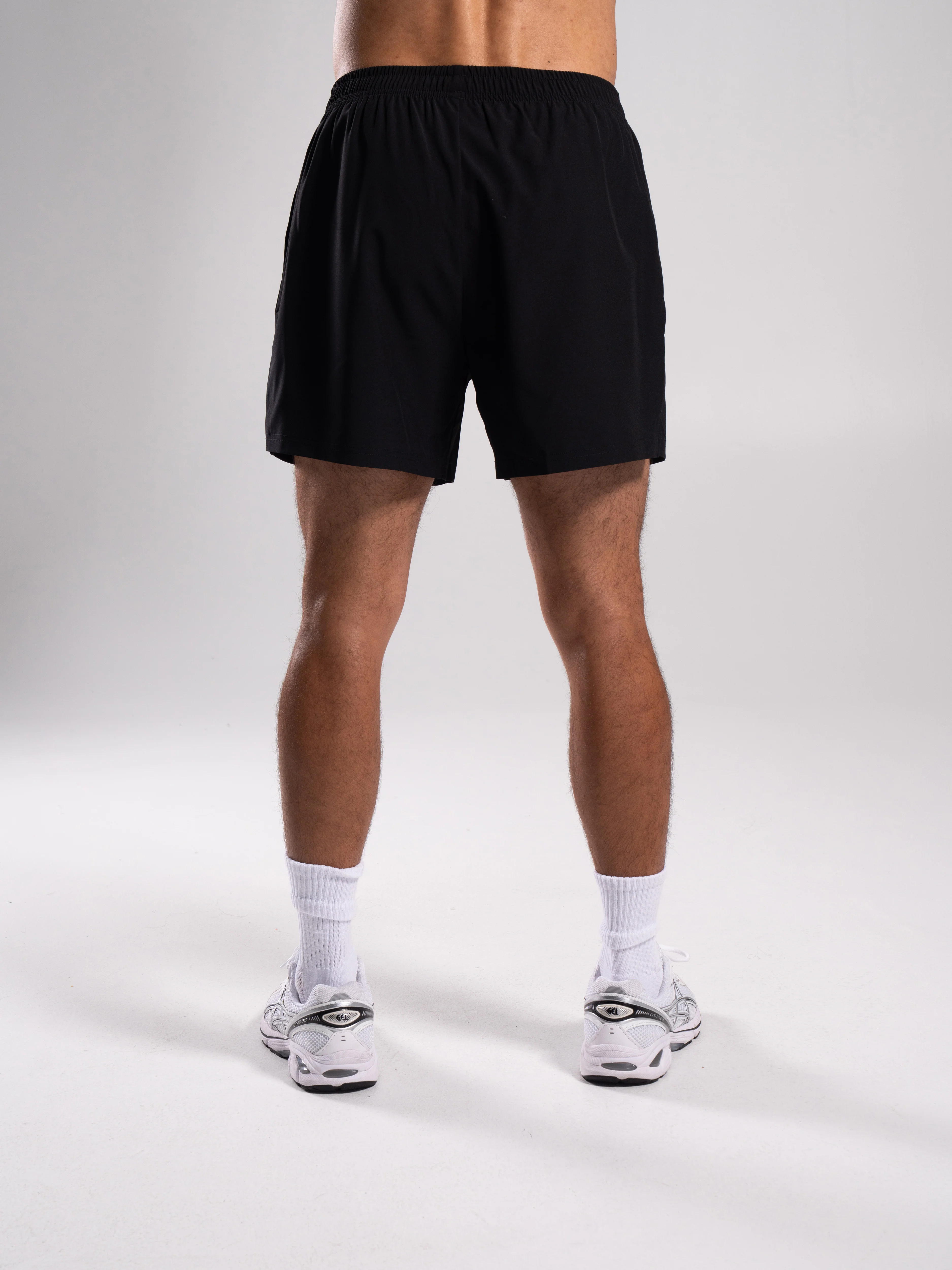 Everyday Training Short - Black - Image 3