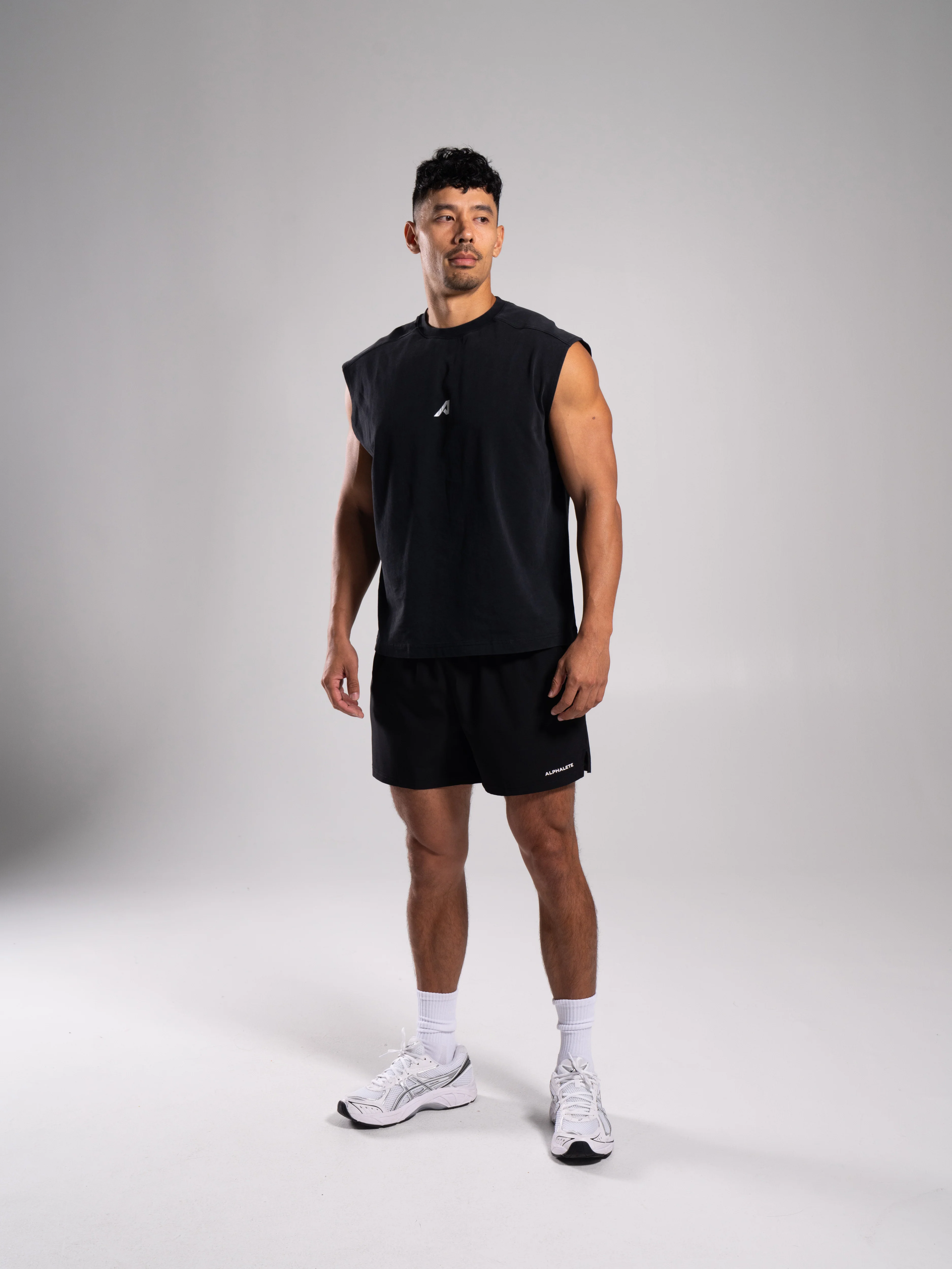 Everyday Training Short - Black - Image 4