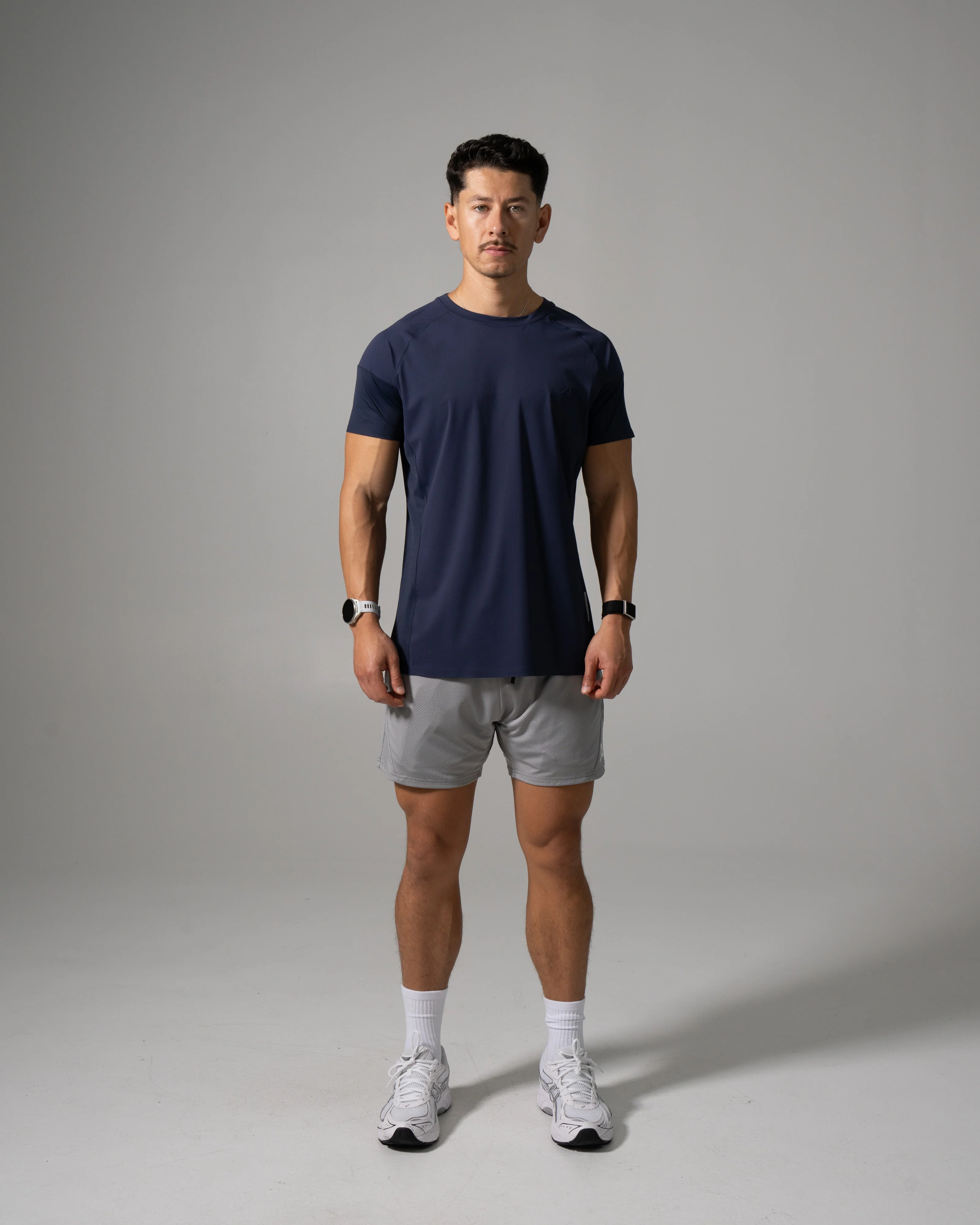 Fusion Tee - Navy Seal - Image 4