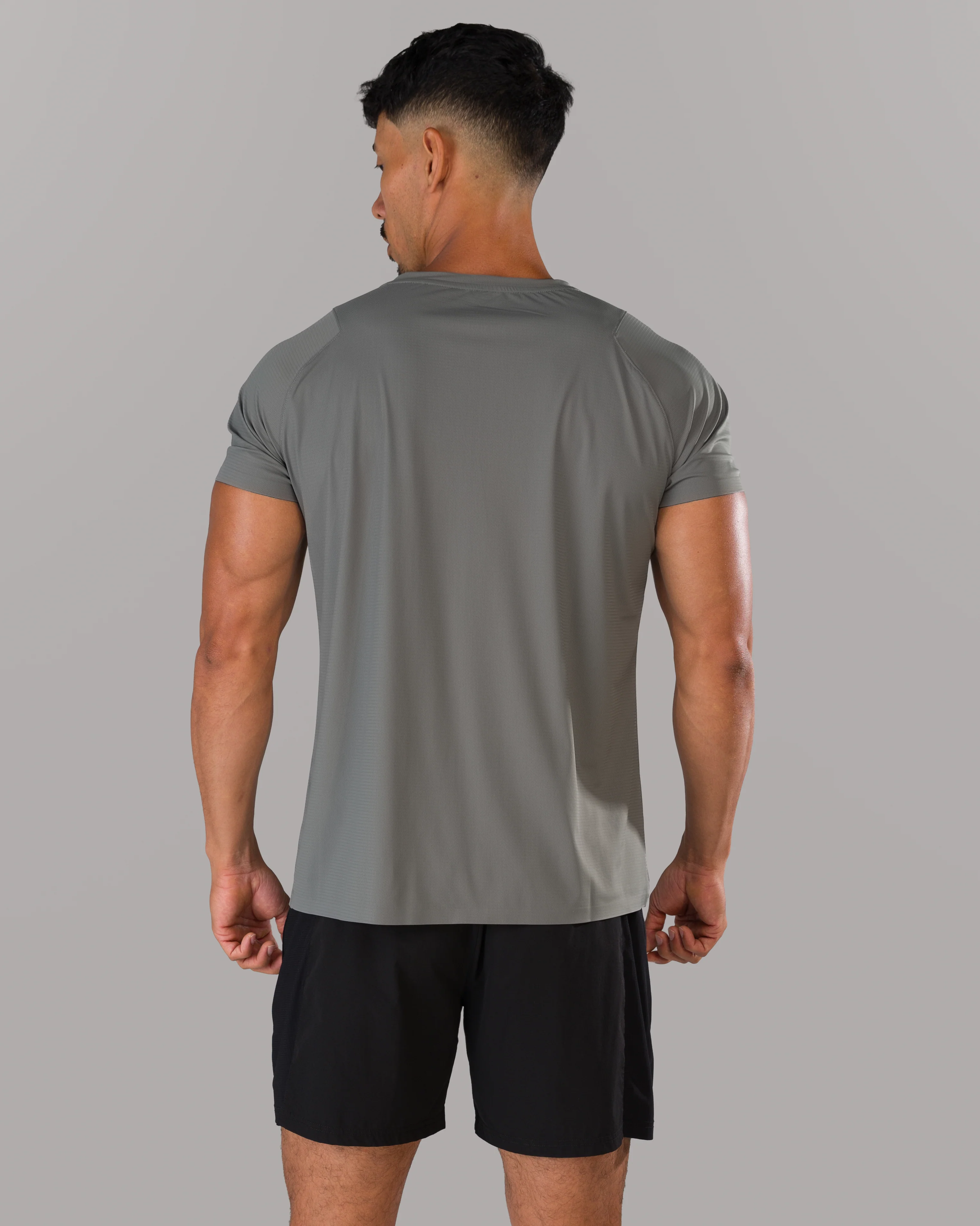 Proflex Tee - Iron Charcoal - Image 3