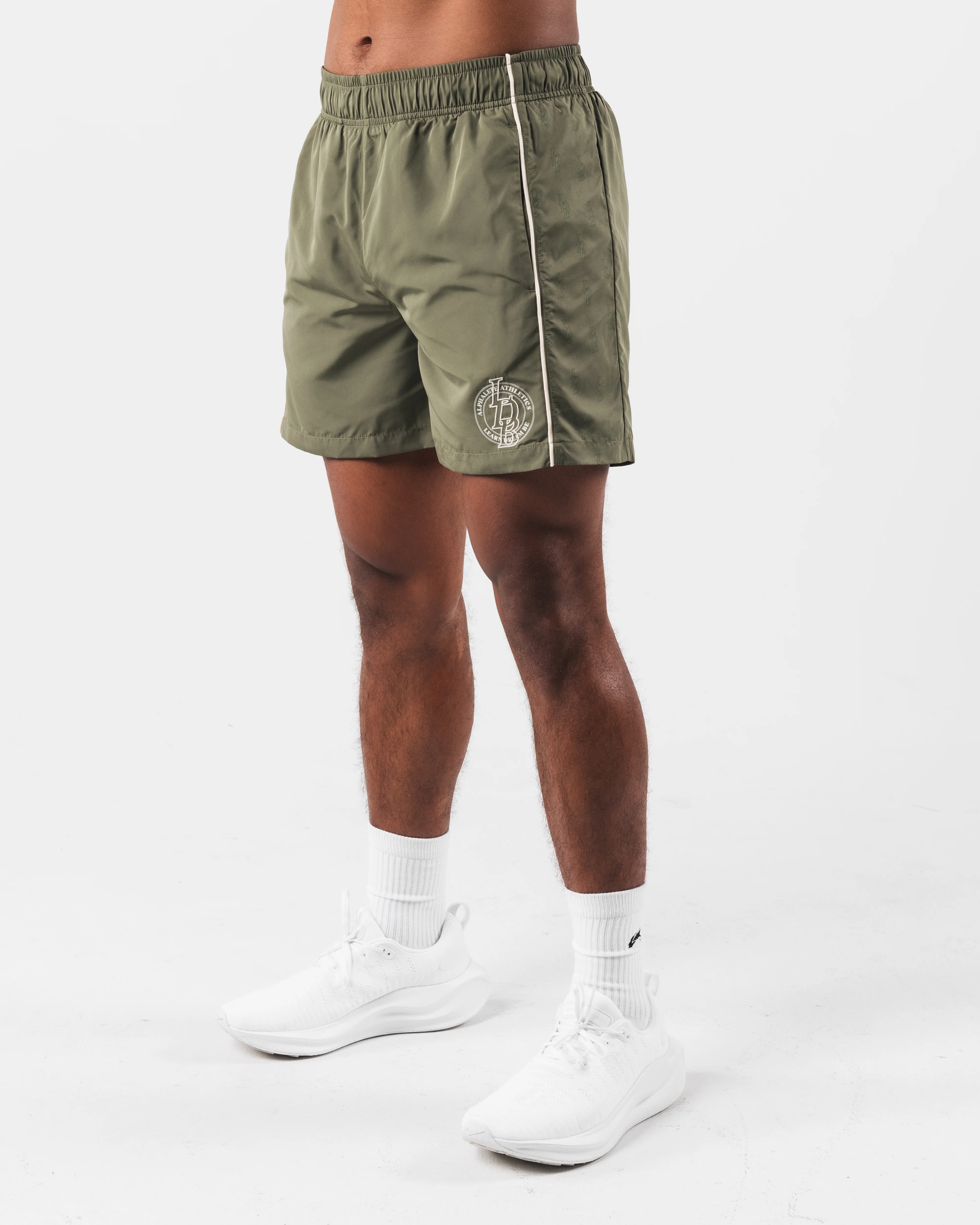 Technical Swim Short - Reseda - Image 3