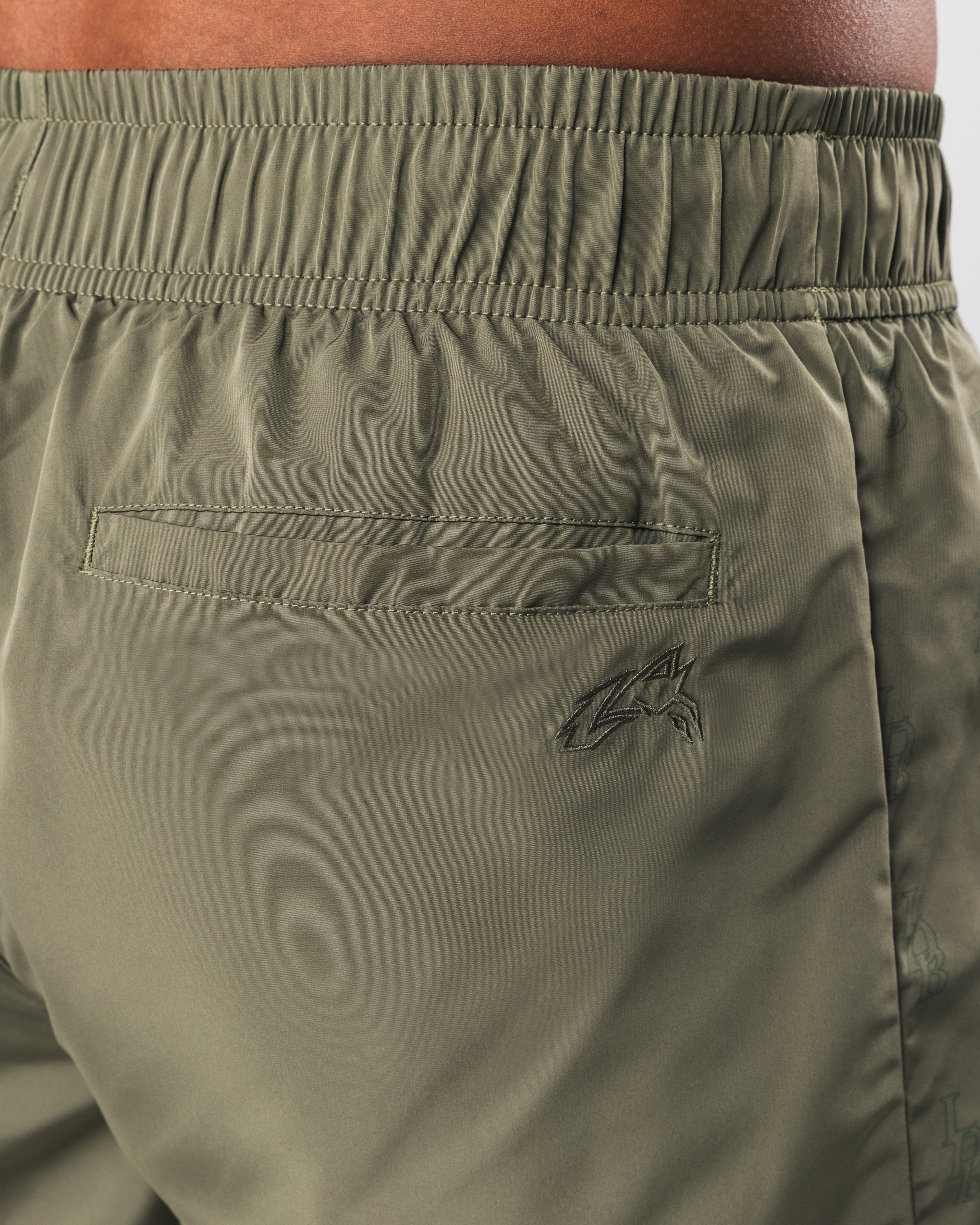 Technical Swim Short - Reseda - Image 6