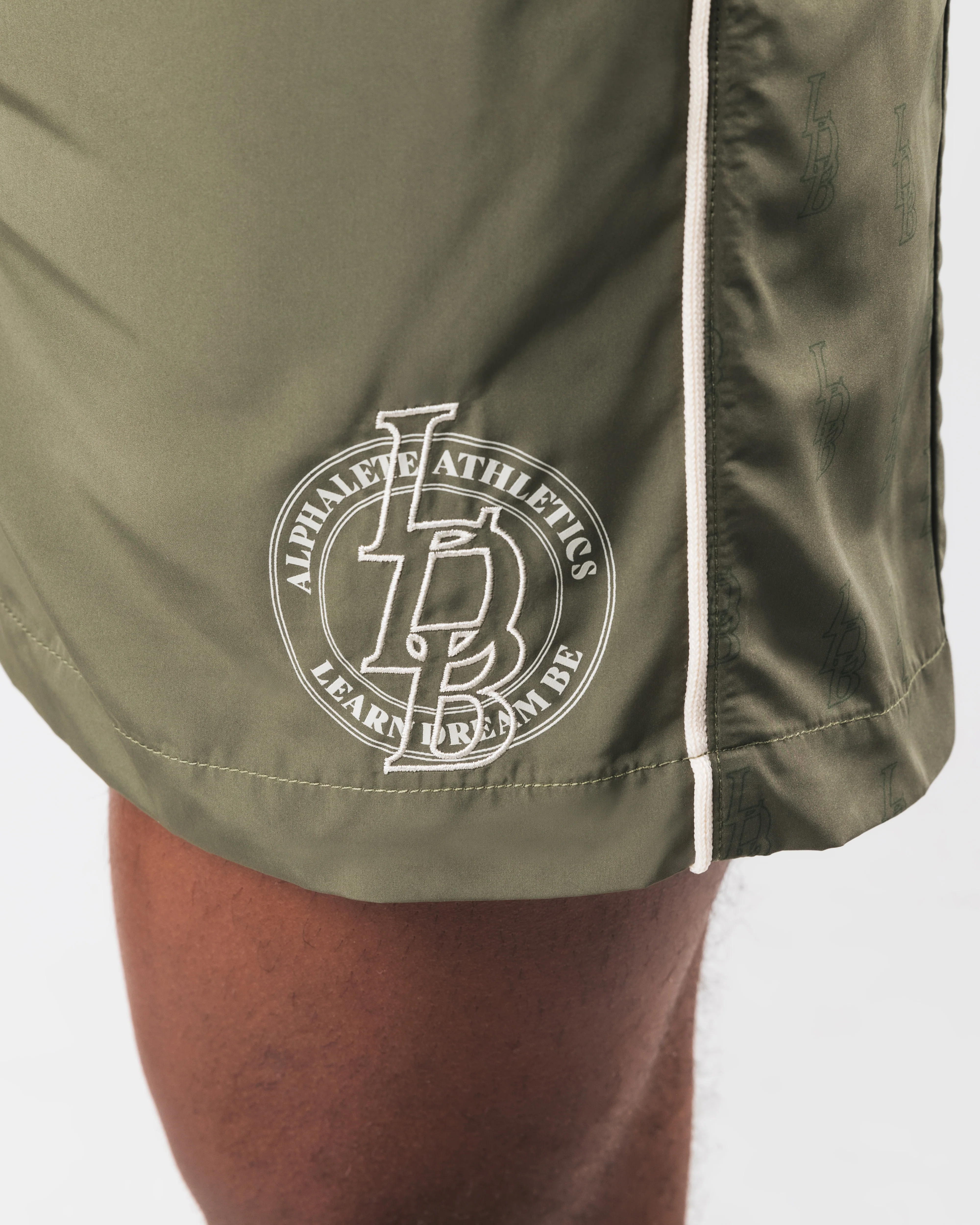 Technical Swim Short - Reseda - Image 9