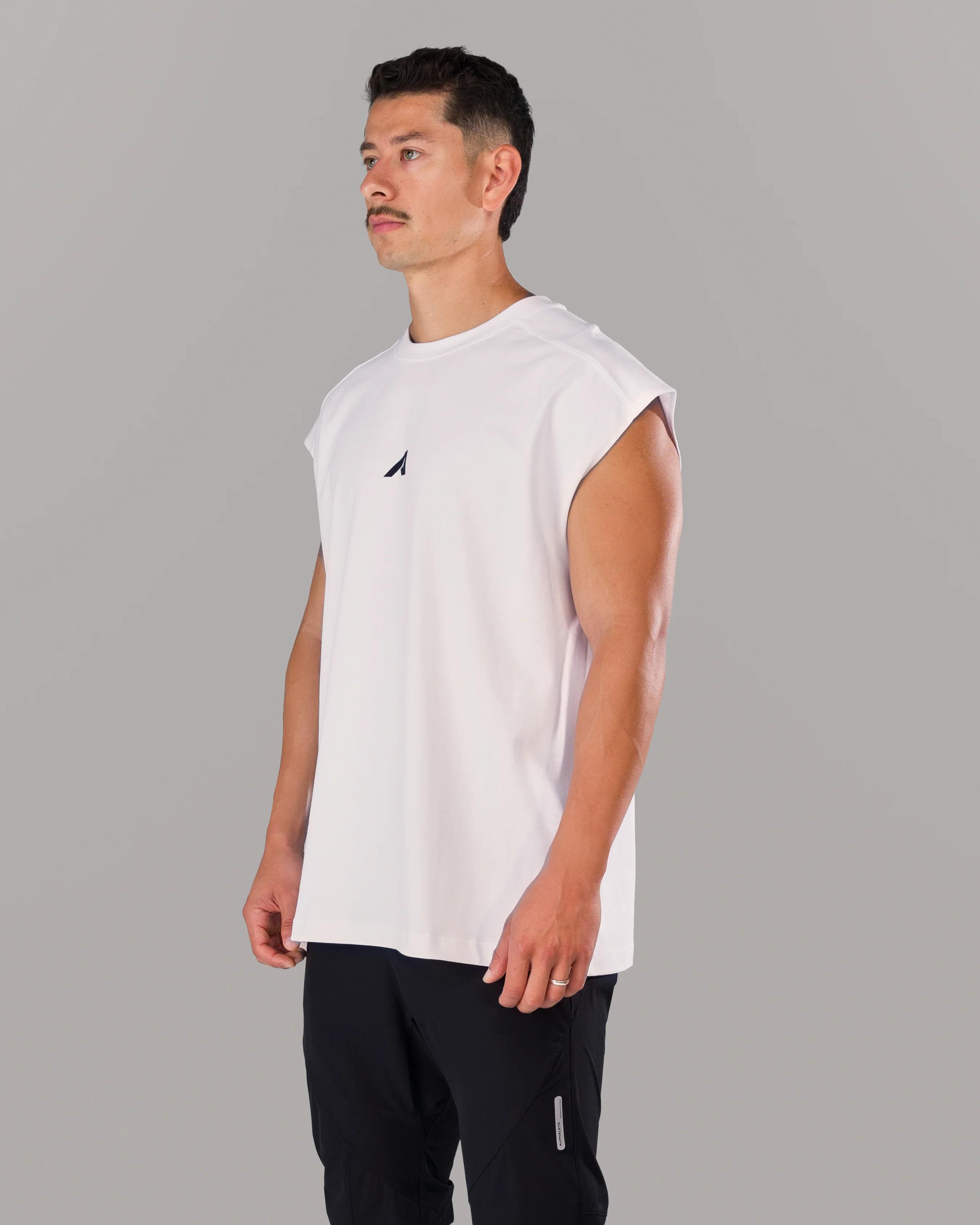 Union Mineral Cutoff - White - Image 2