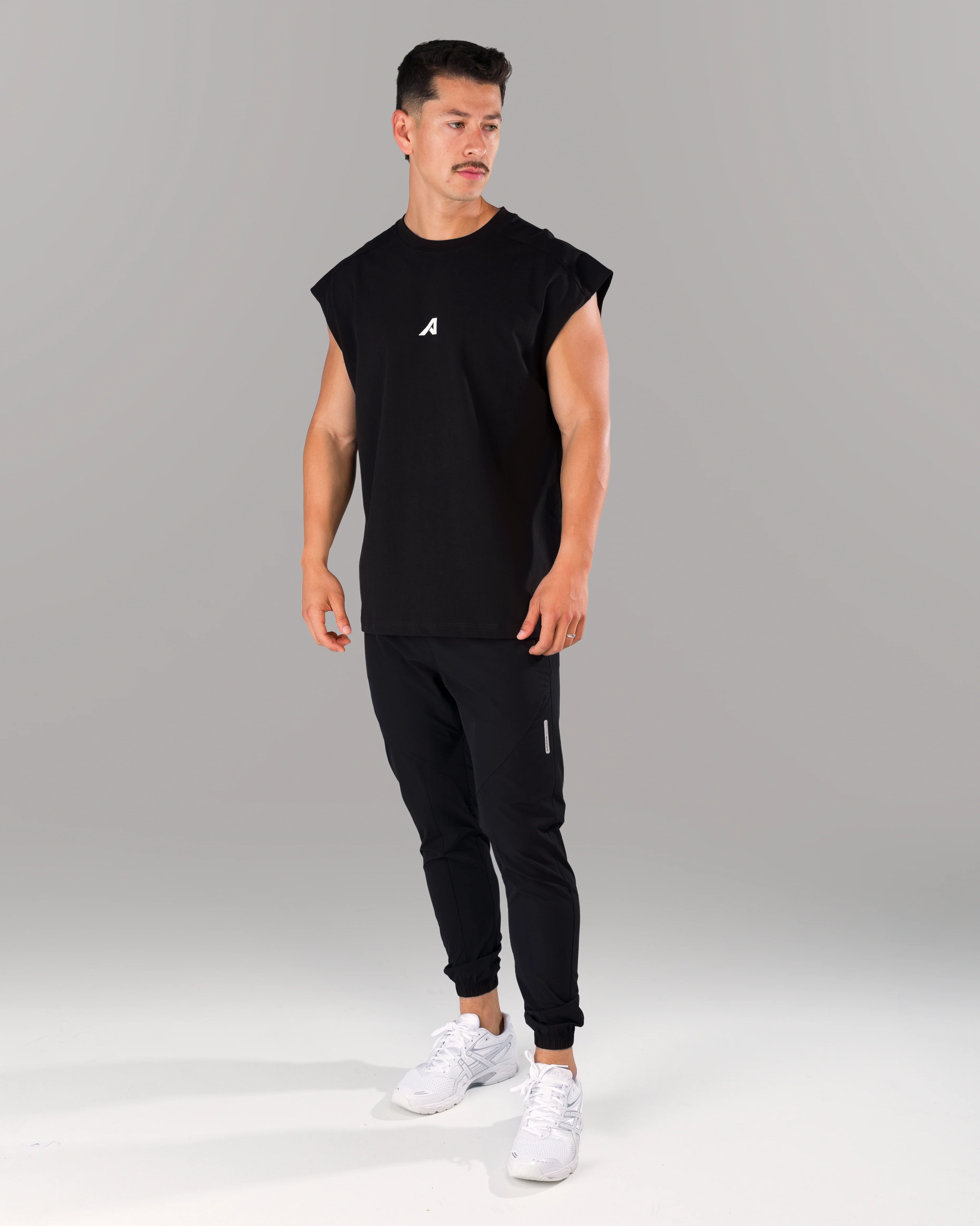 Union Mineral Cutoff - Black - Image 4