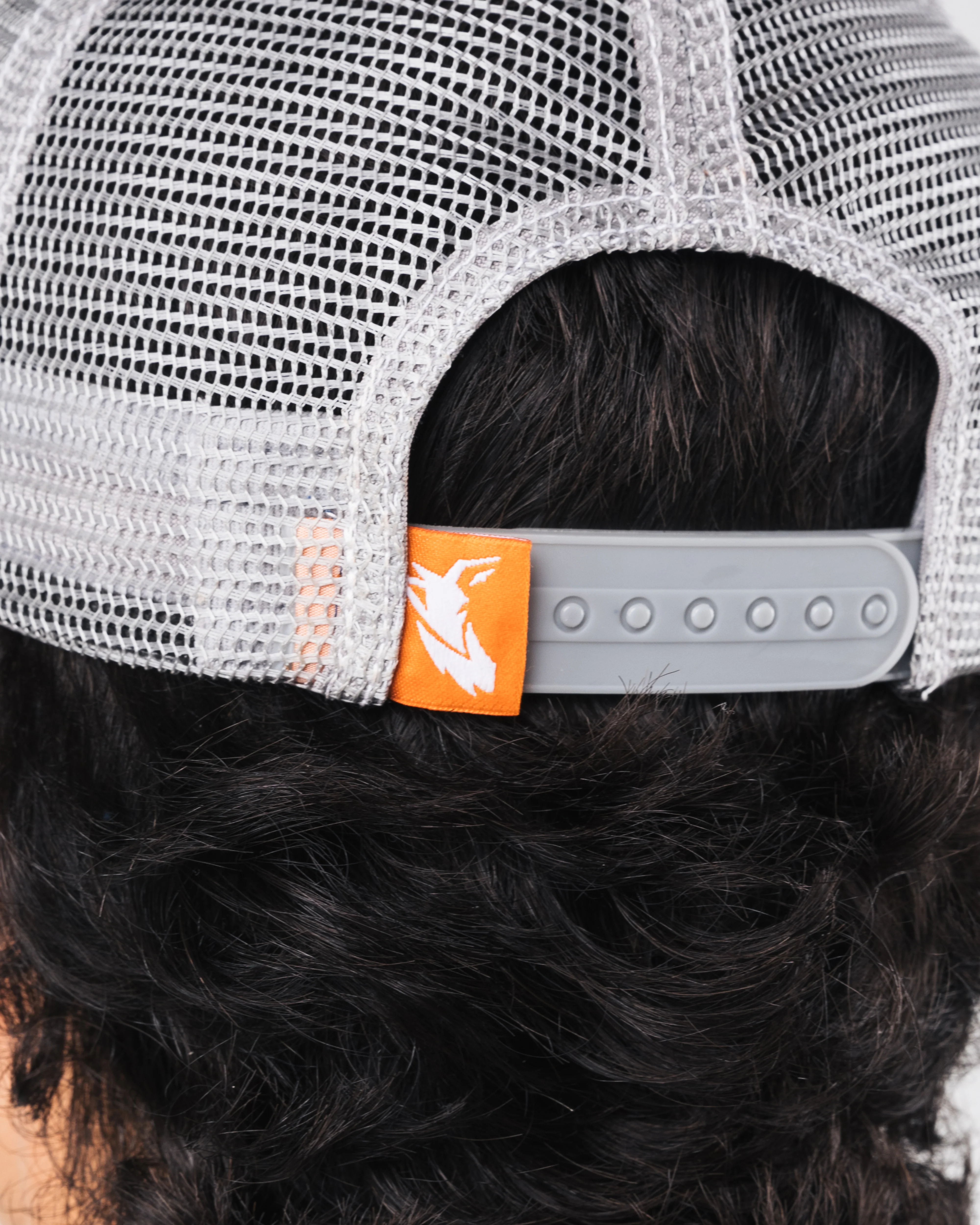 Core Trucker Hat - Chrome - Image 3