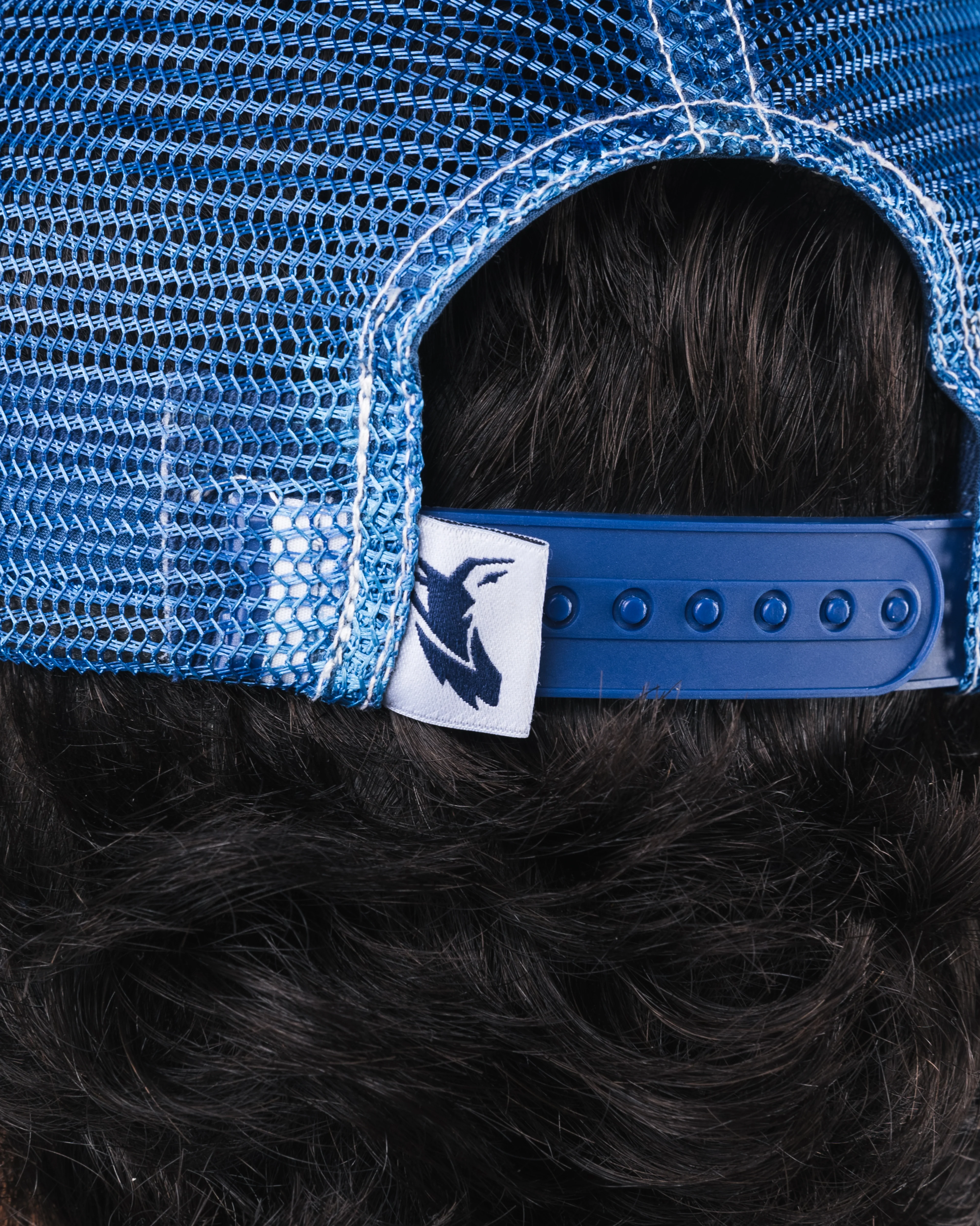 Core Trucker Hat - Varsity Blue - Image 3