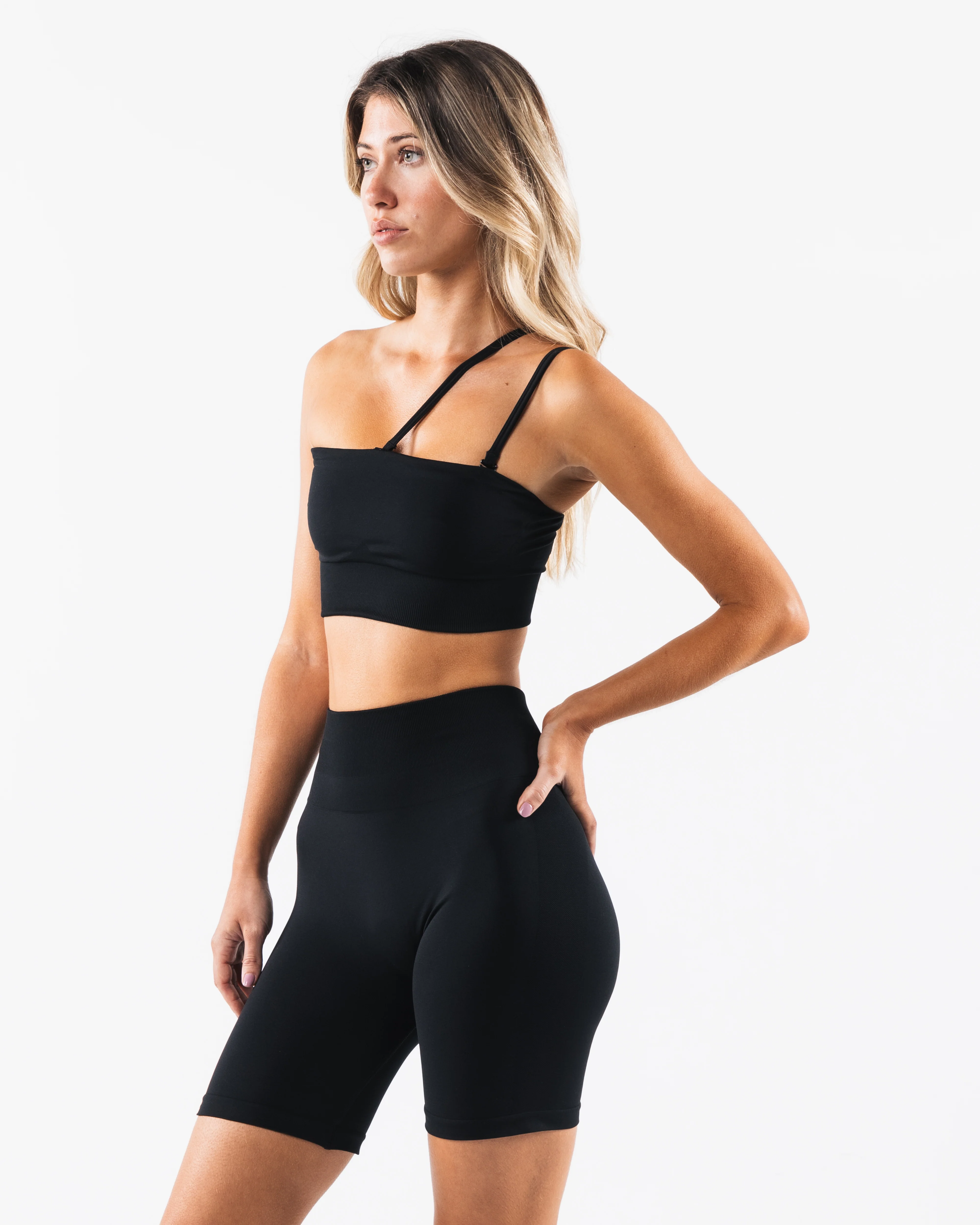 Amplify Gemini Bra - Black - Image 5