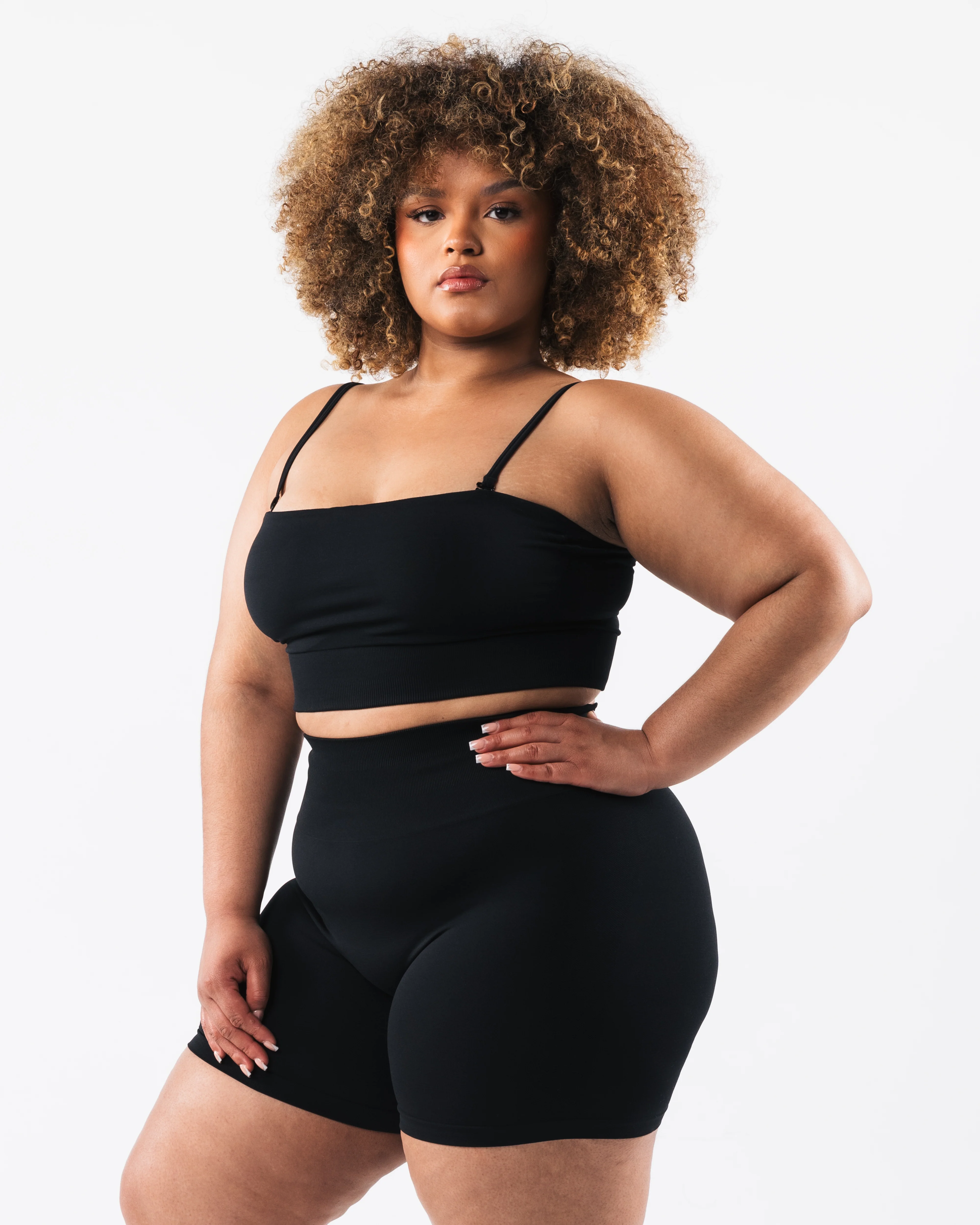 Amplify Gemini Bra - Black - Image 6