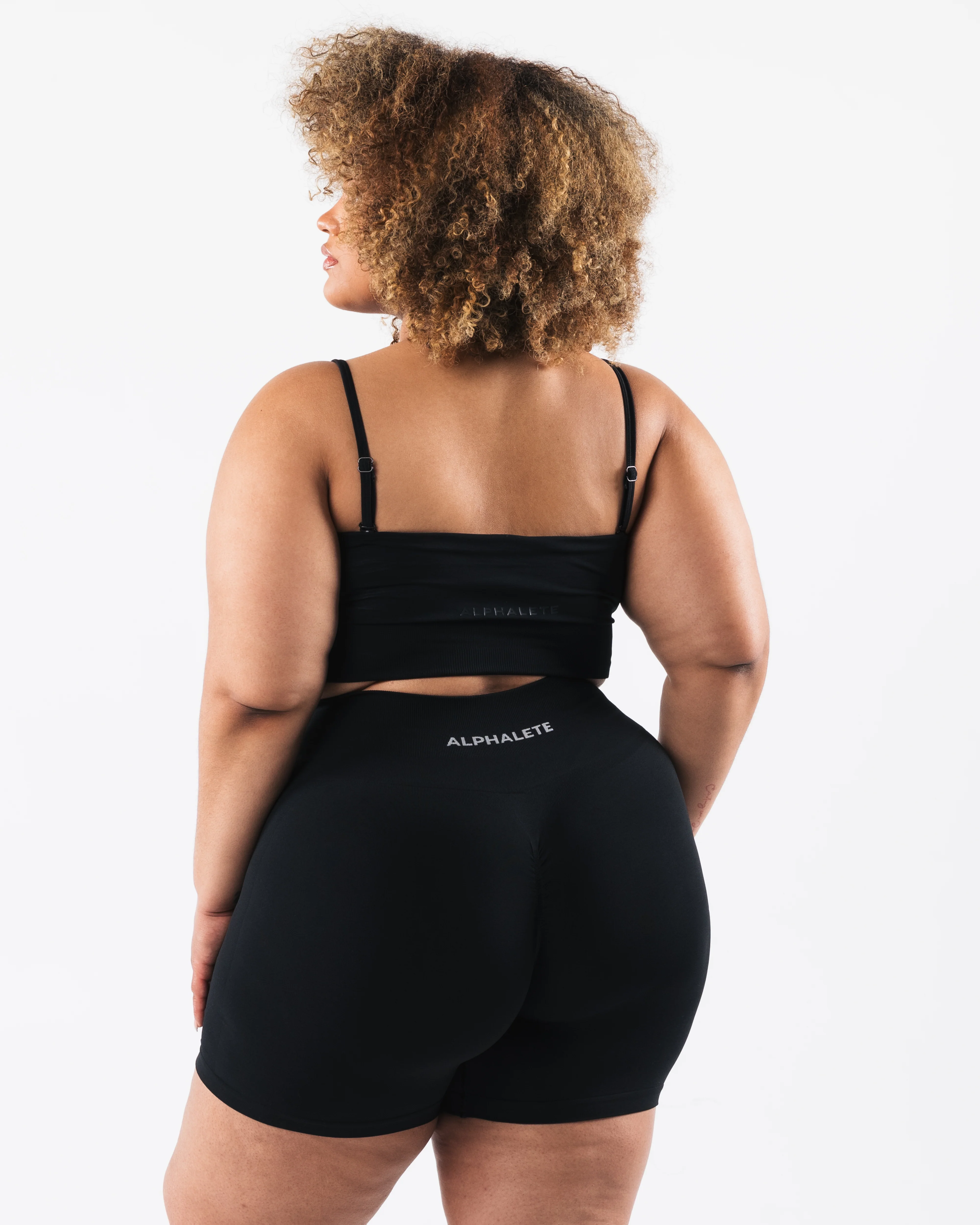 Amplify Gemini Bra - Black - Image 8