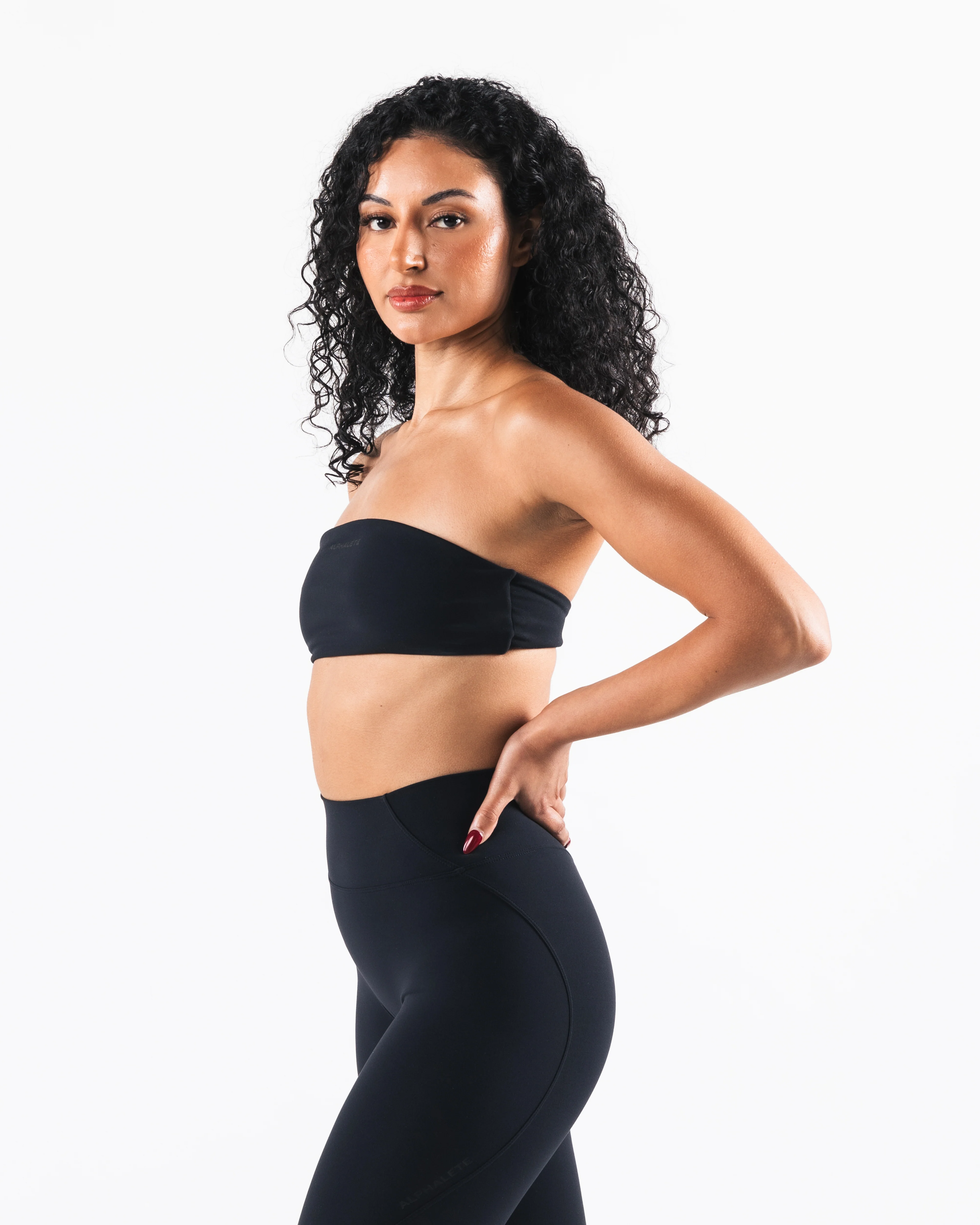 Aura Bandeau - Black - Image 4