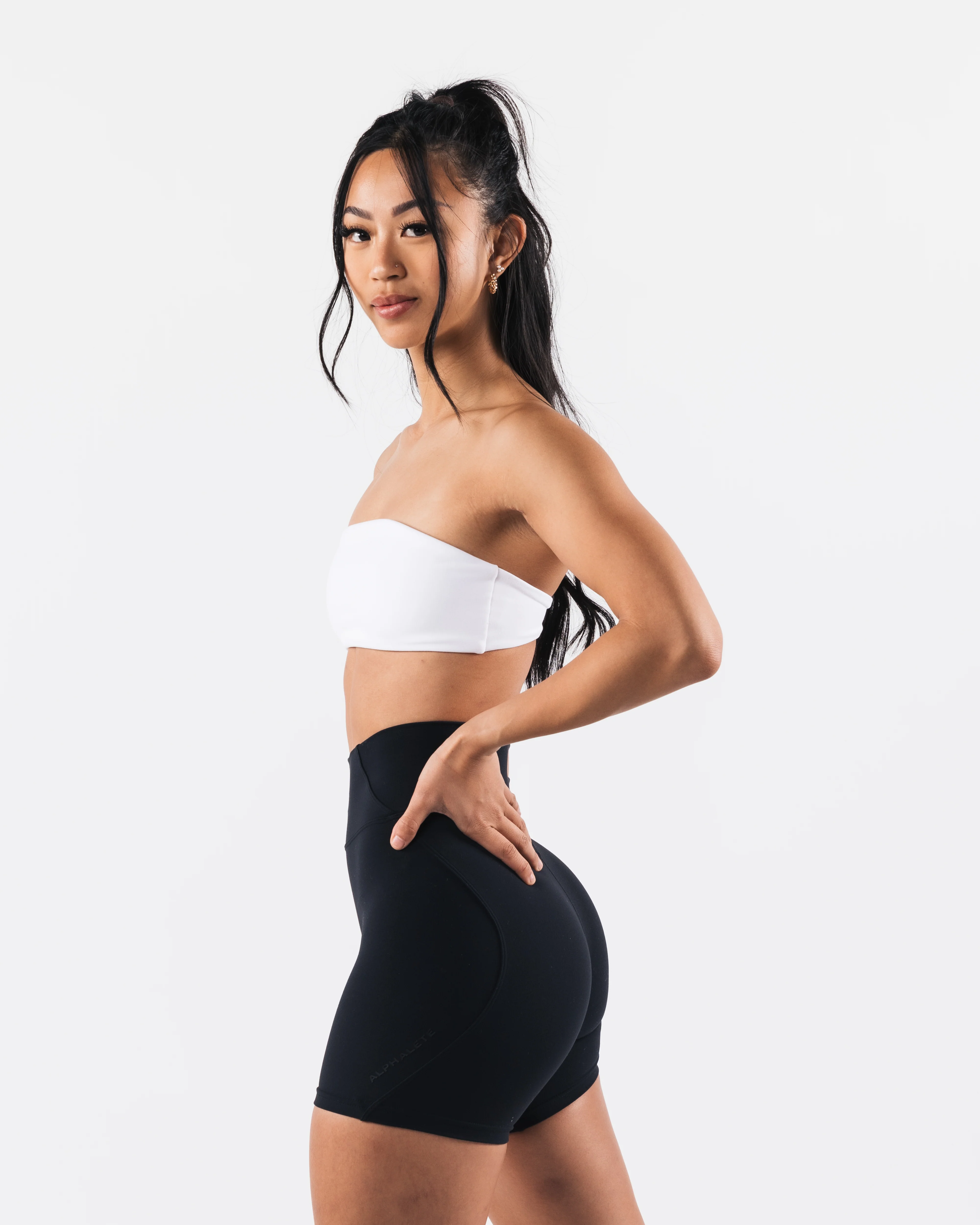 Aura Bandeau - White - Image 4