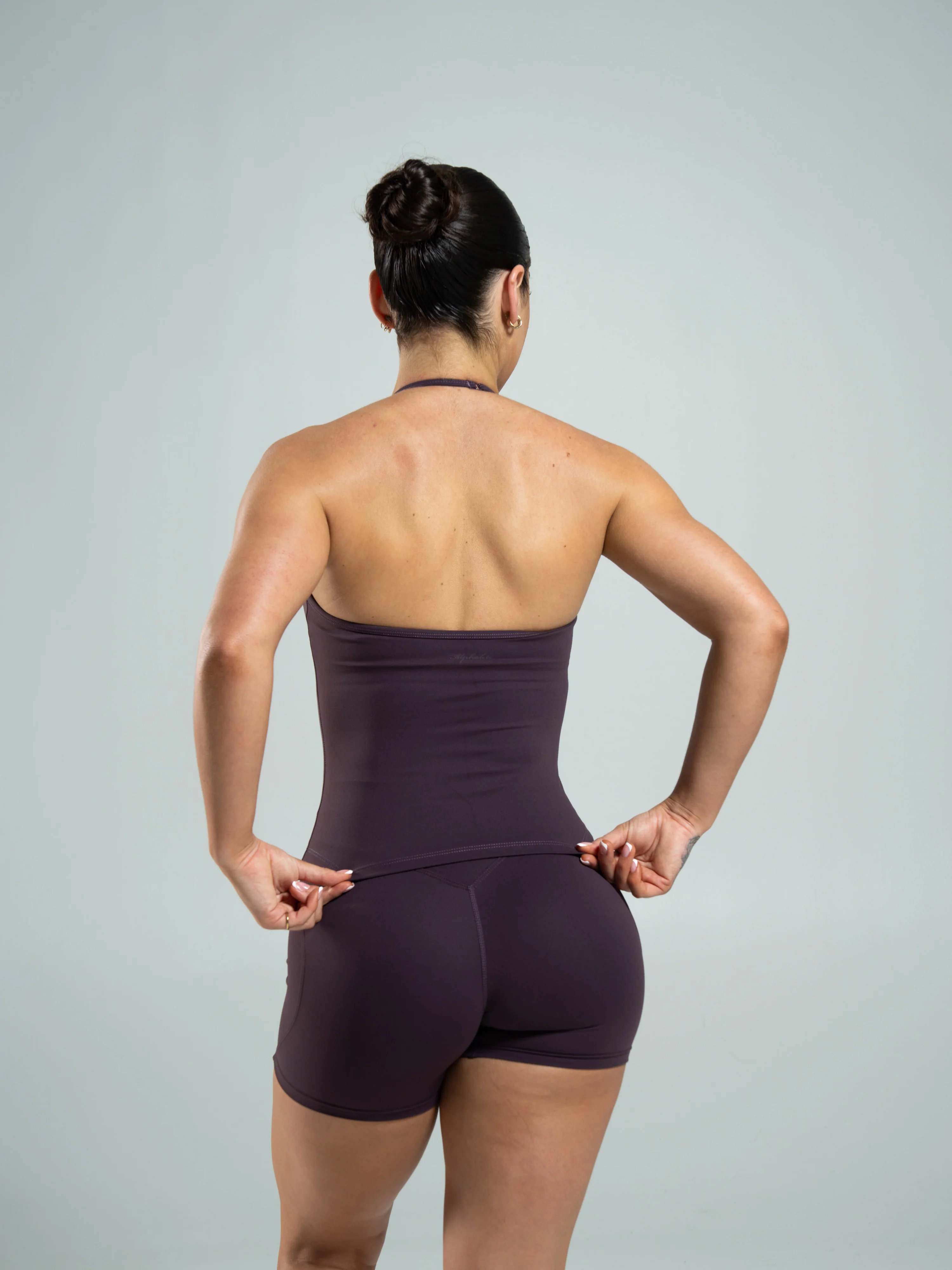 Reform Tank - Black Garnet - Image 3