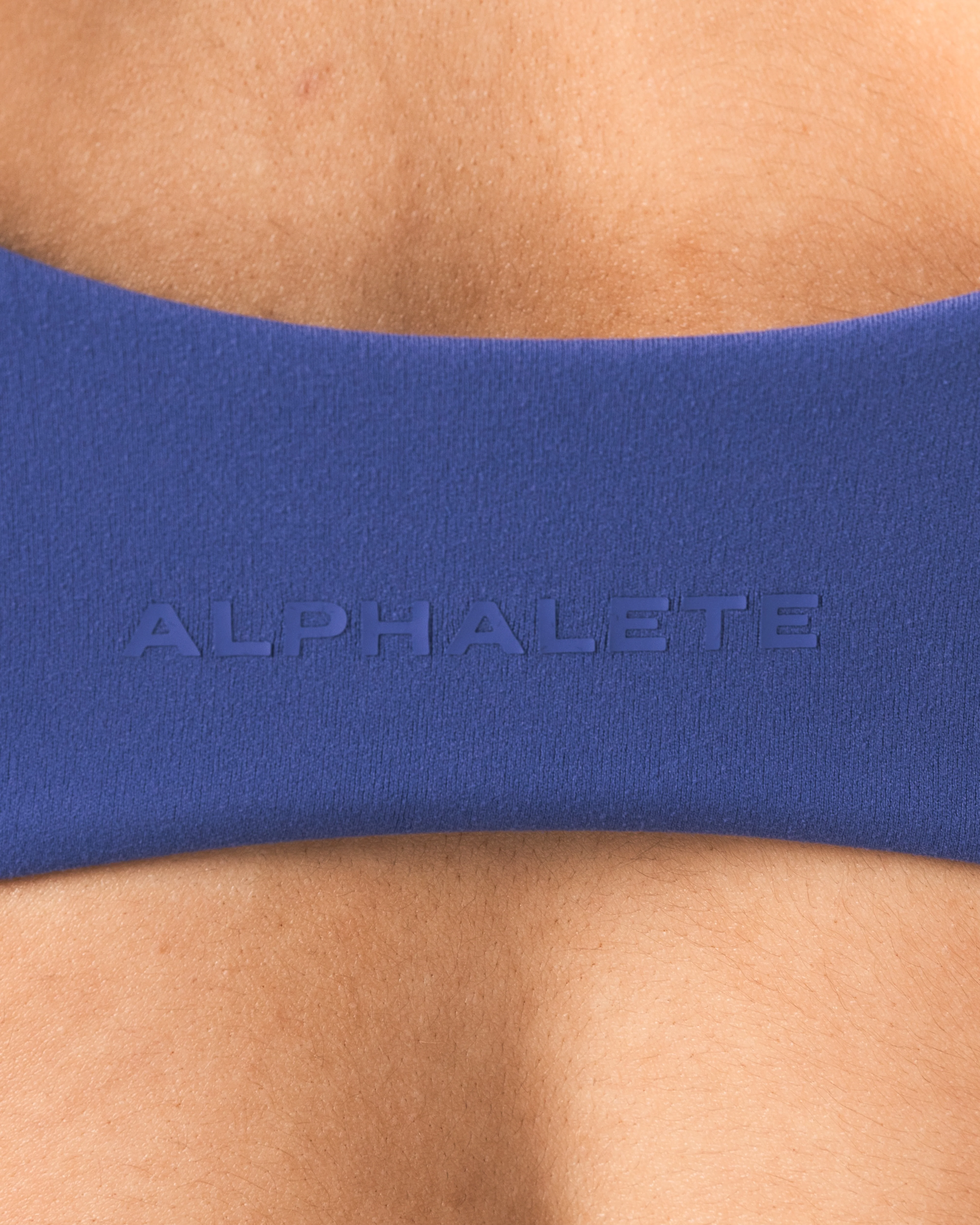 Aura Sculpt Bra - Arctic Sky - Image 5