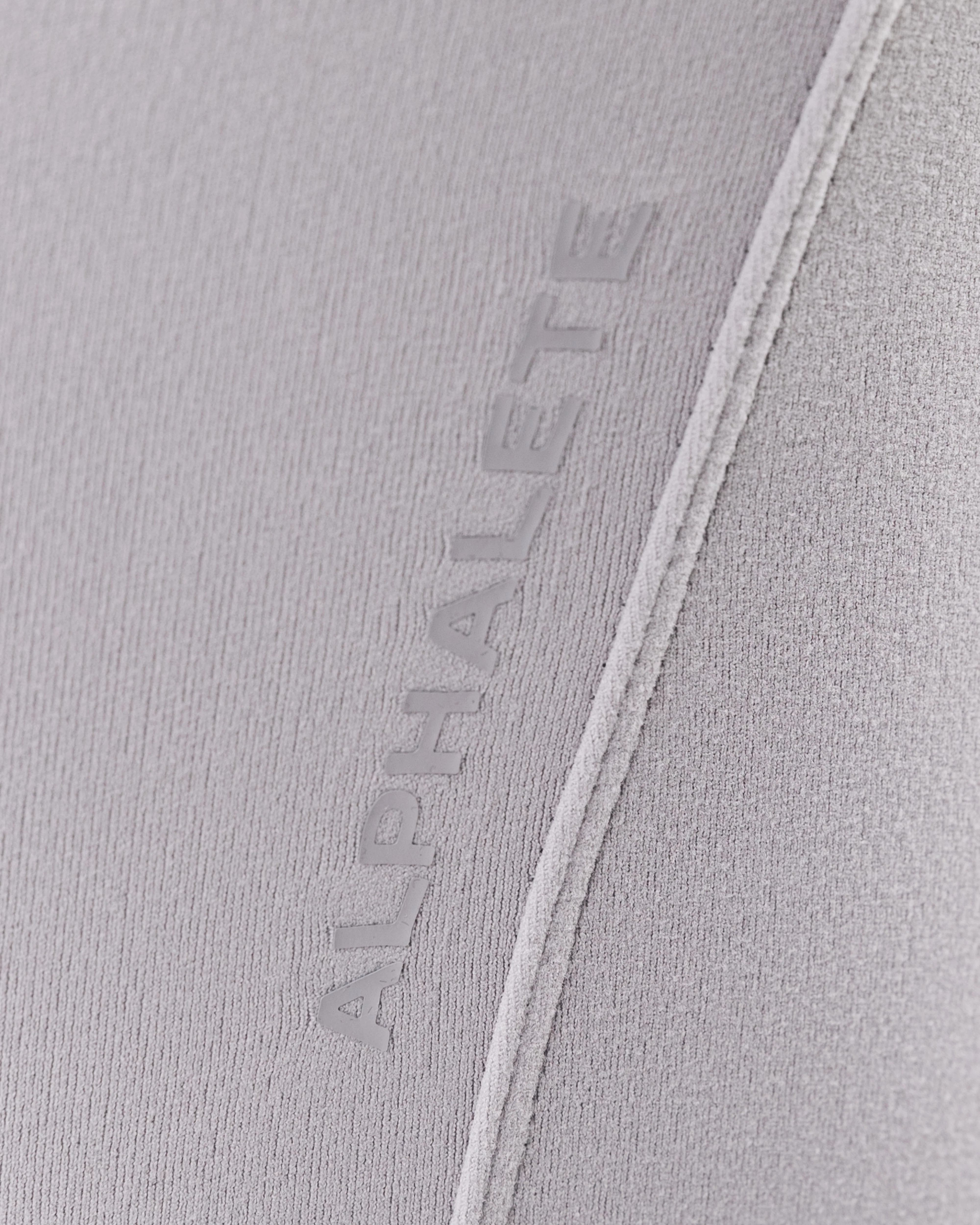 Aura Ultra-High Rise Biker Short - Smoke - Image 5