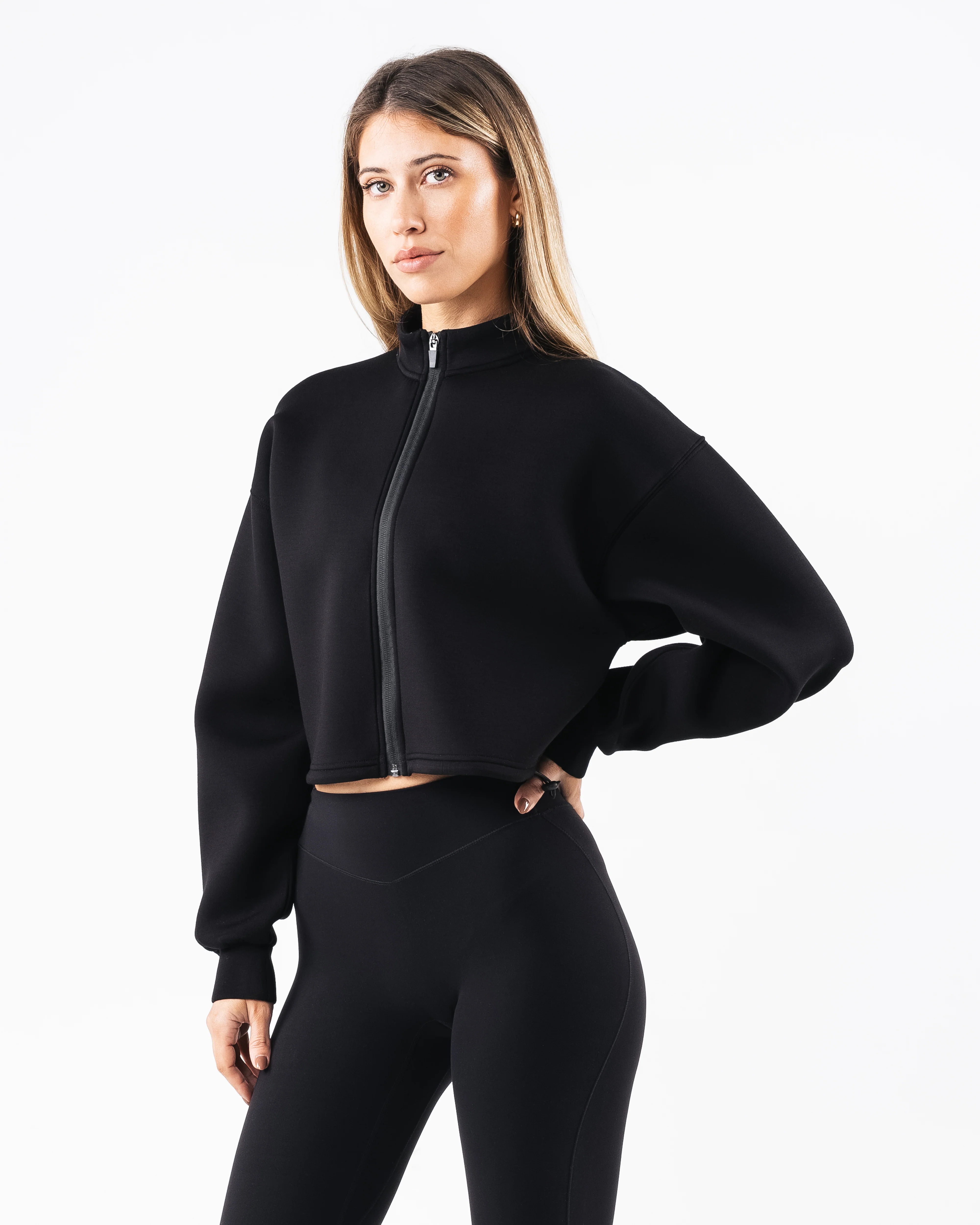 ELMTS Jacket - Black - Image 3