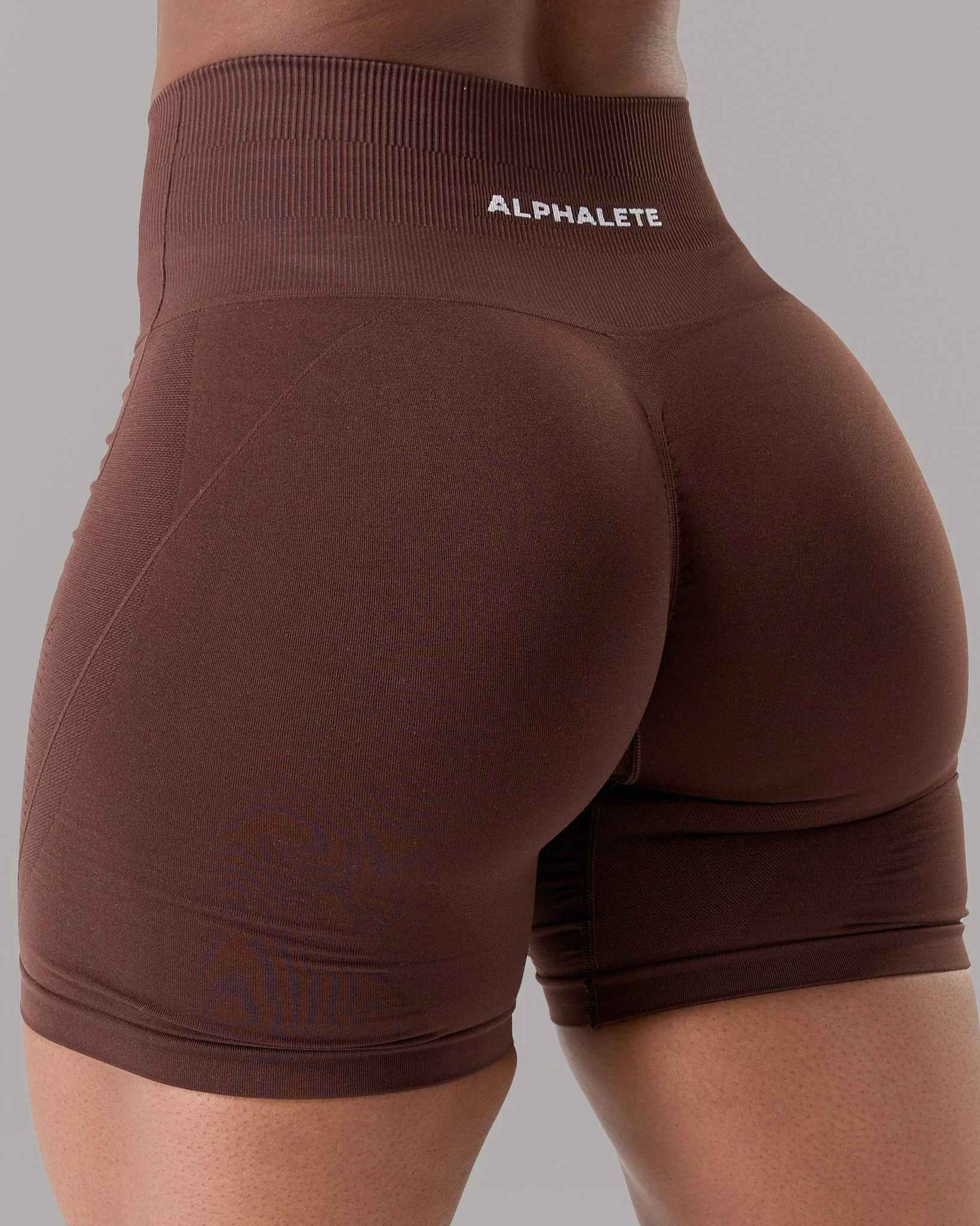 Revive High Rise Short - Cashmere - Image 5