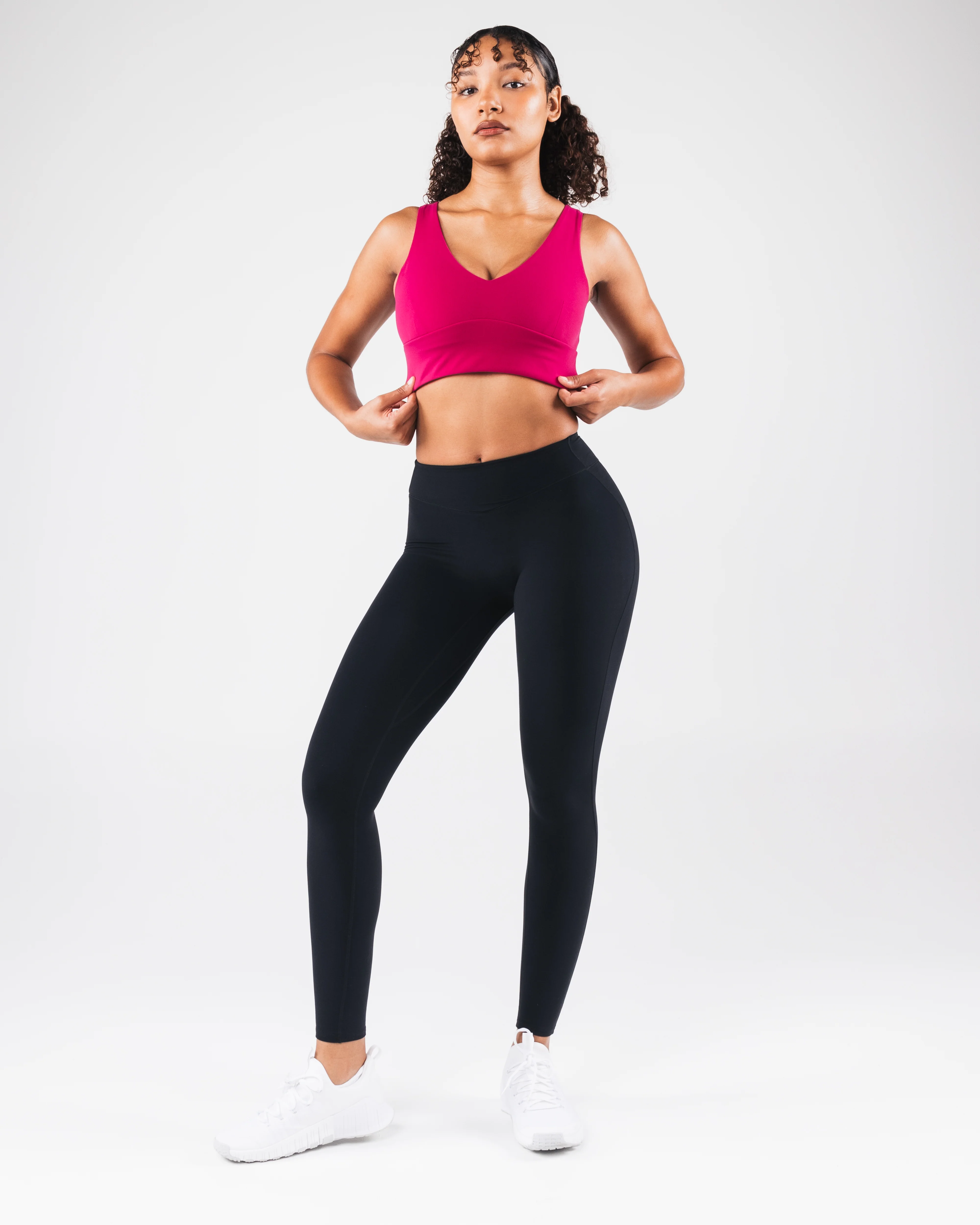 Celeste Bra C/D Cup - Berry - Image 3