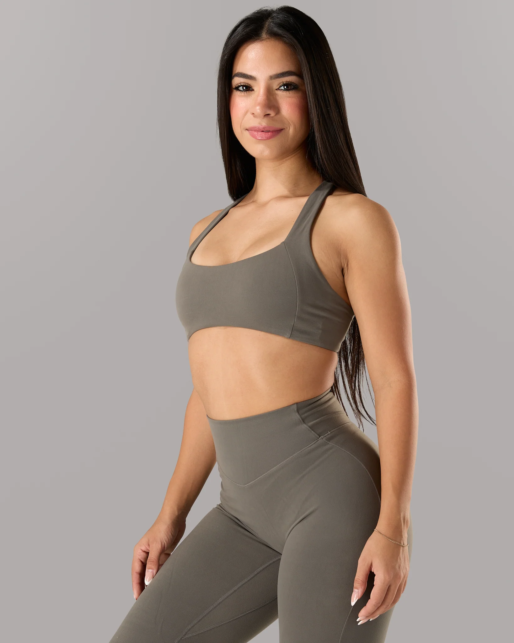 Corinna Bra A/B - Pewter - Image 3