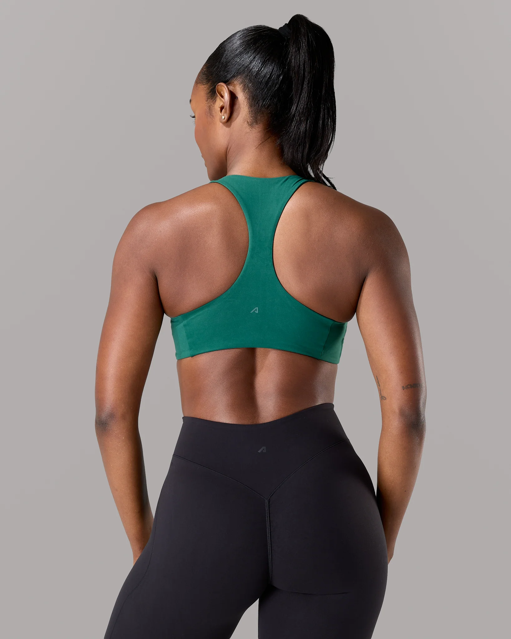 Corinna Bra C/D - Court Green - Image 2