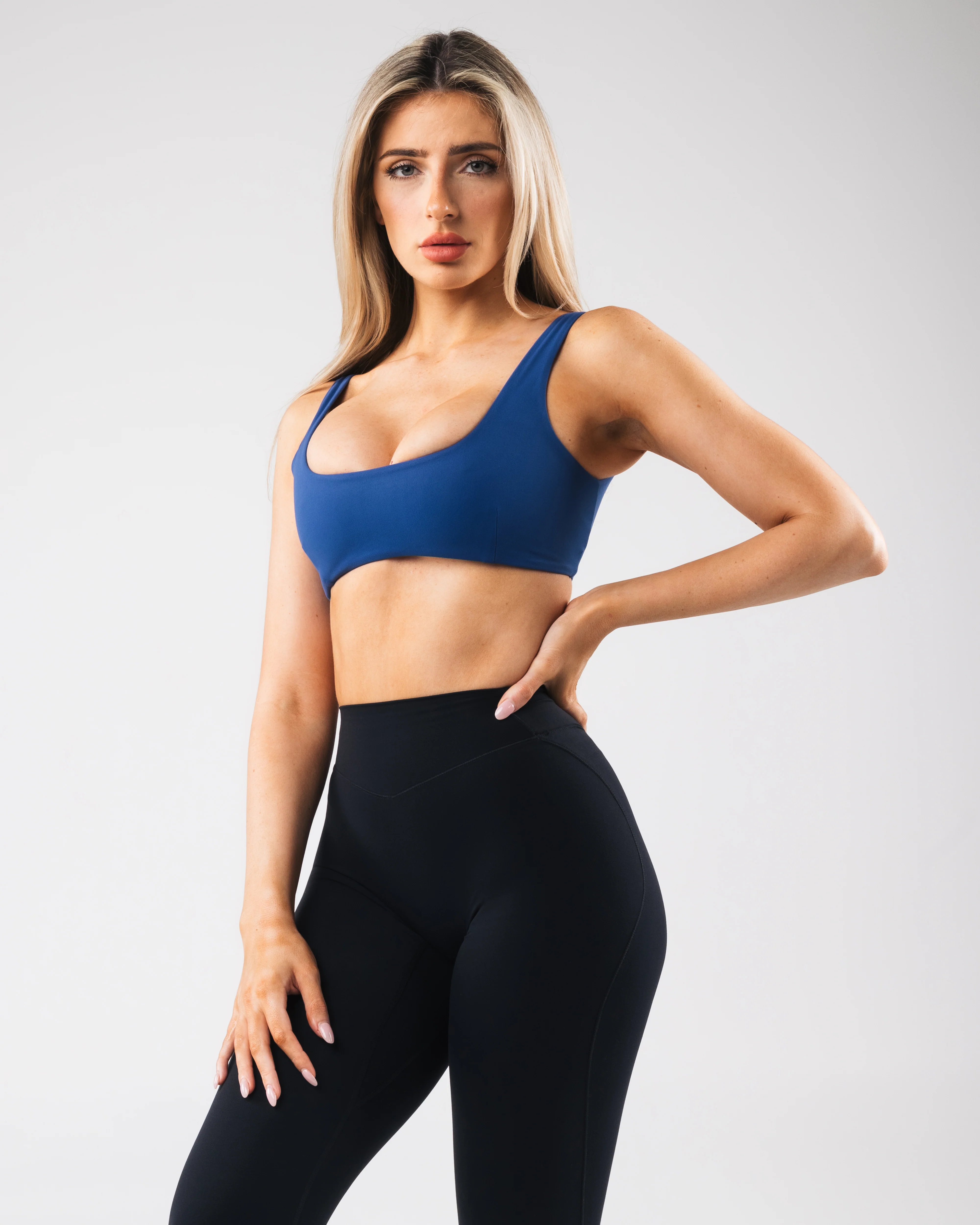 Olivia Sculpt Bra - Reign - Image 4